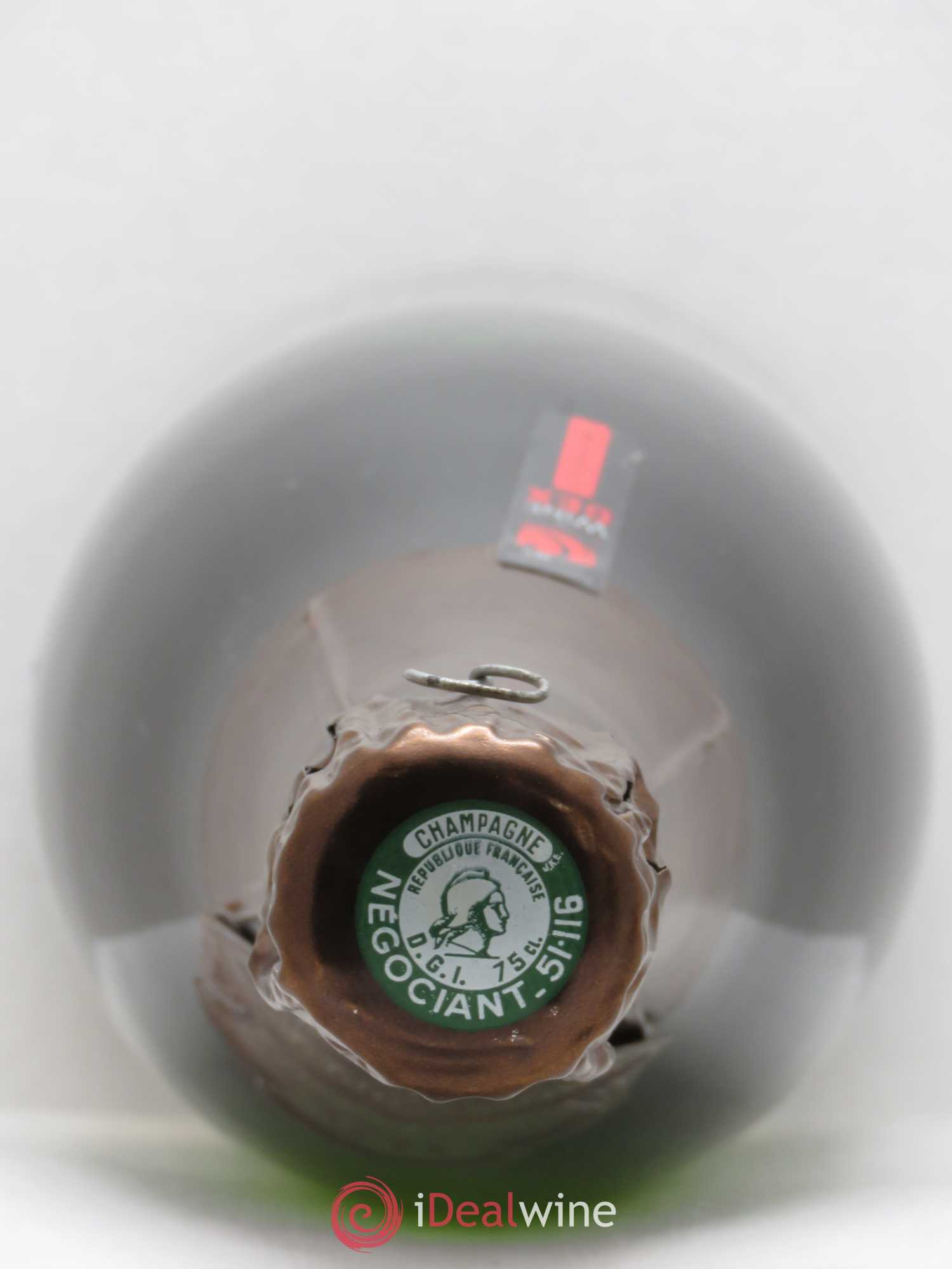 Collection Krug 1962 - Lot of 1 bottle - 2