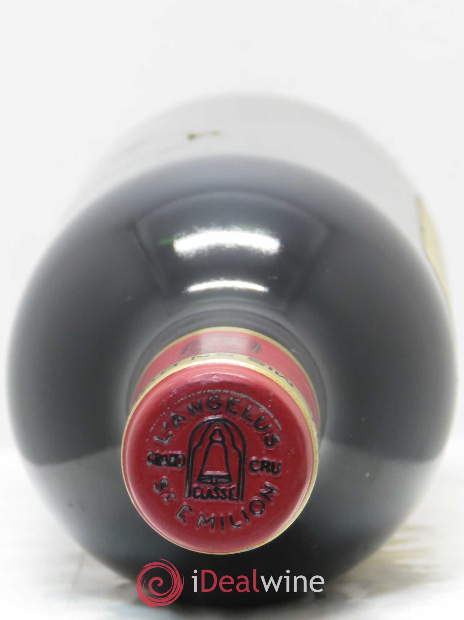 Château Angélus 1er Grand Cru Classé A 1990 - Lot de 1 bouteille - 1