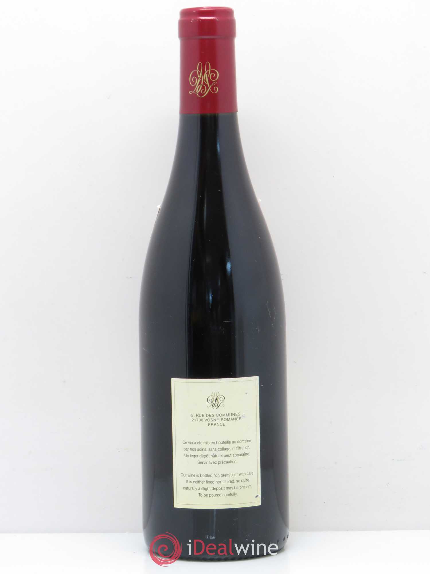 Echezeaux Grand Cru Mugneret-Gibourg (Domaine) 2001 - Lot de 1 bouteille - 1