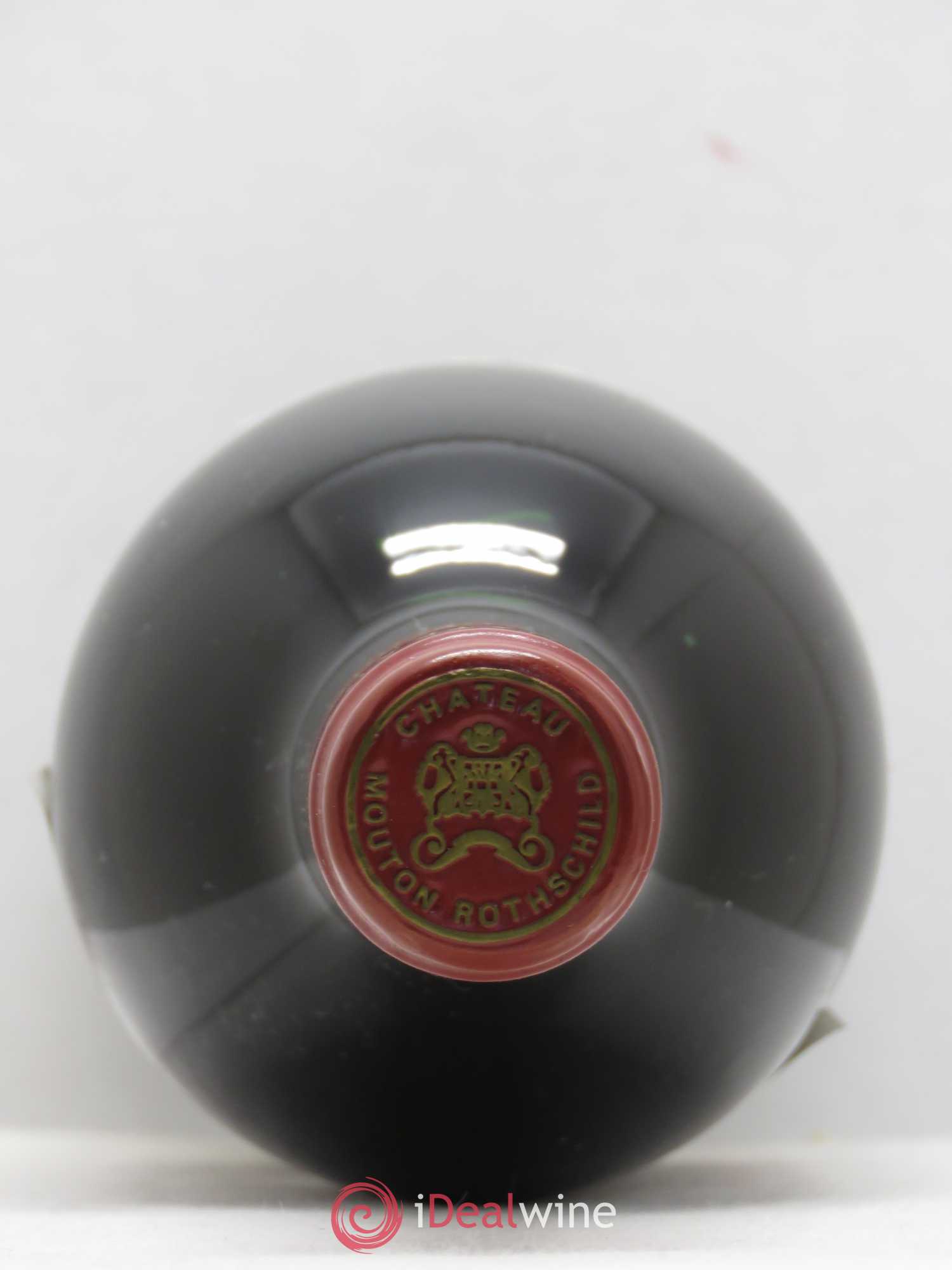 Château Mouton Rothschild 1er Grand Cru Classé 1994 - Lot de 1 bouteille - 2