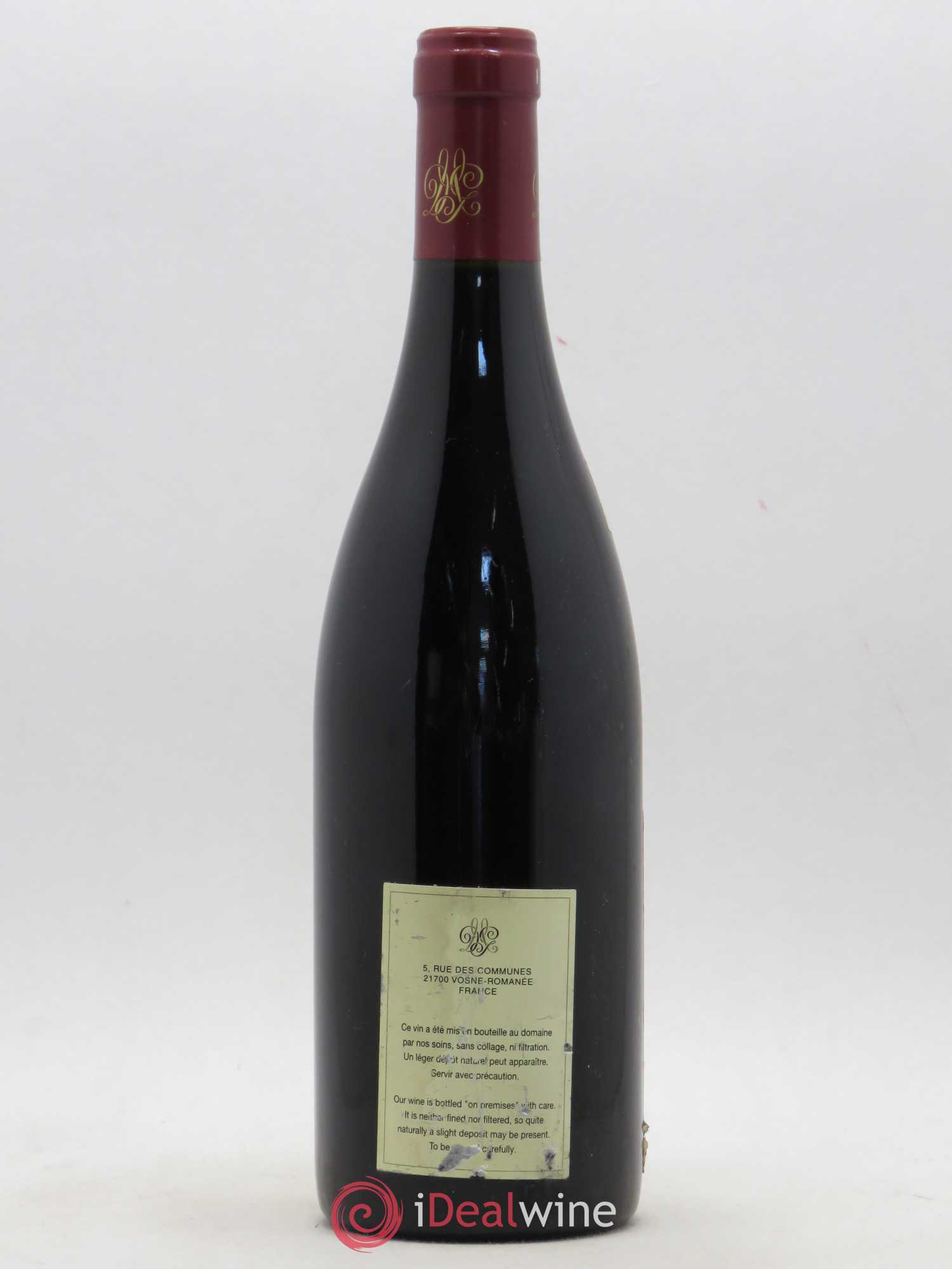 Echezeaux Grand Cru Mugneret-Gibourg (Domaine) 1999 - Lot de 1 bouteille - 1