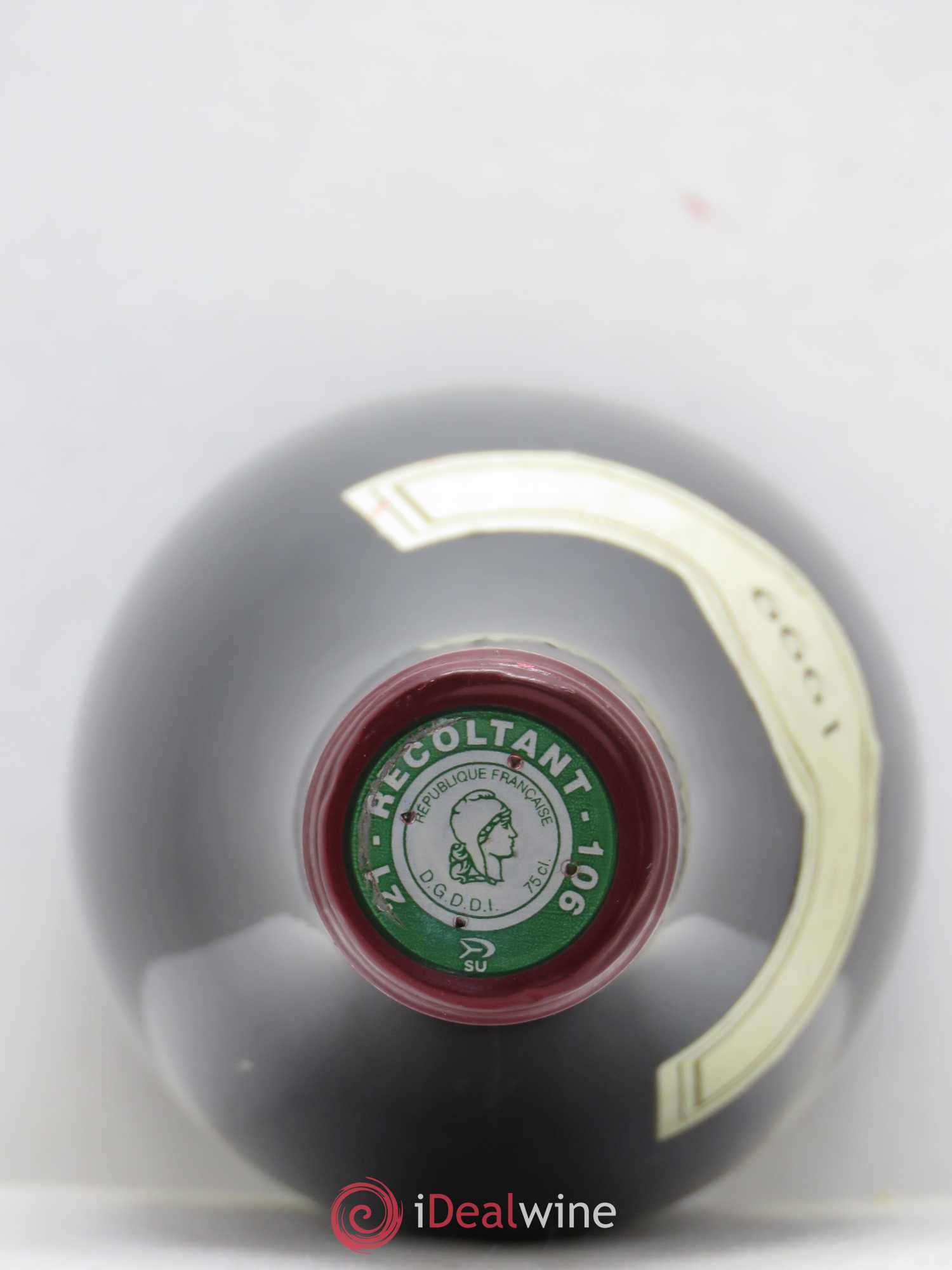 Echezeaux Grand Cru Mugneret-Gibourg (Domaine) 1999 - Lot de 1 bouteille - 2