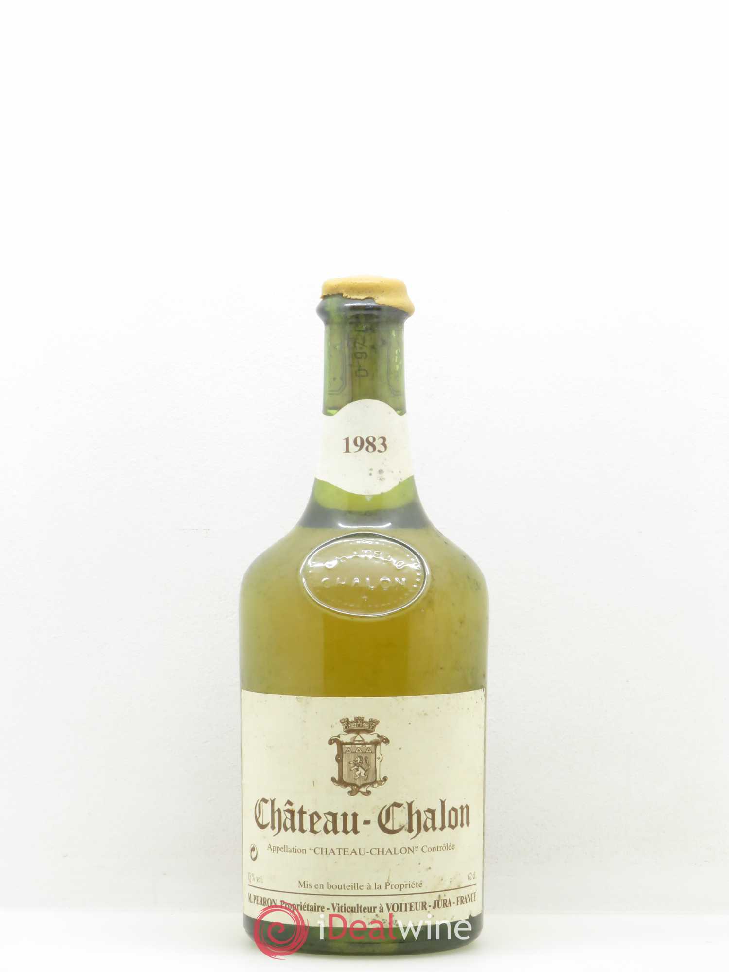 Château-Chalon M. Perron 1983 - Lot de 1 bouteille - 0