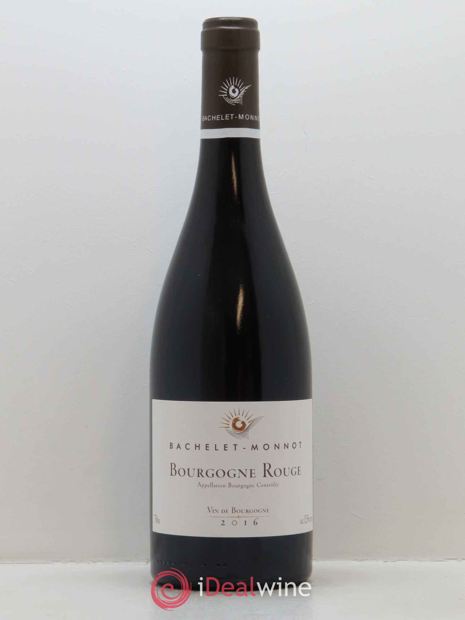 Bourgogne Bachelet-Monnot 2016 - Lot de 1 bouteille - 0