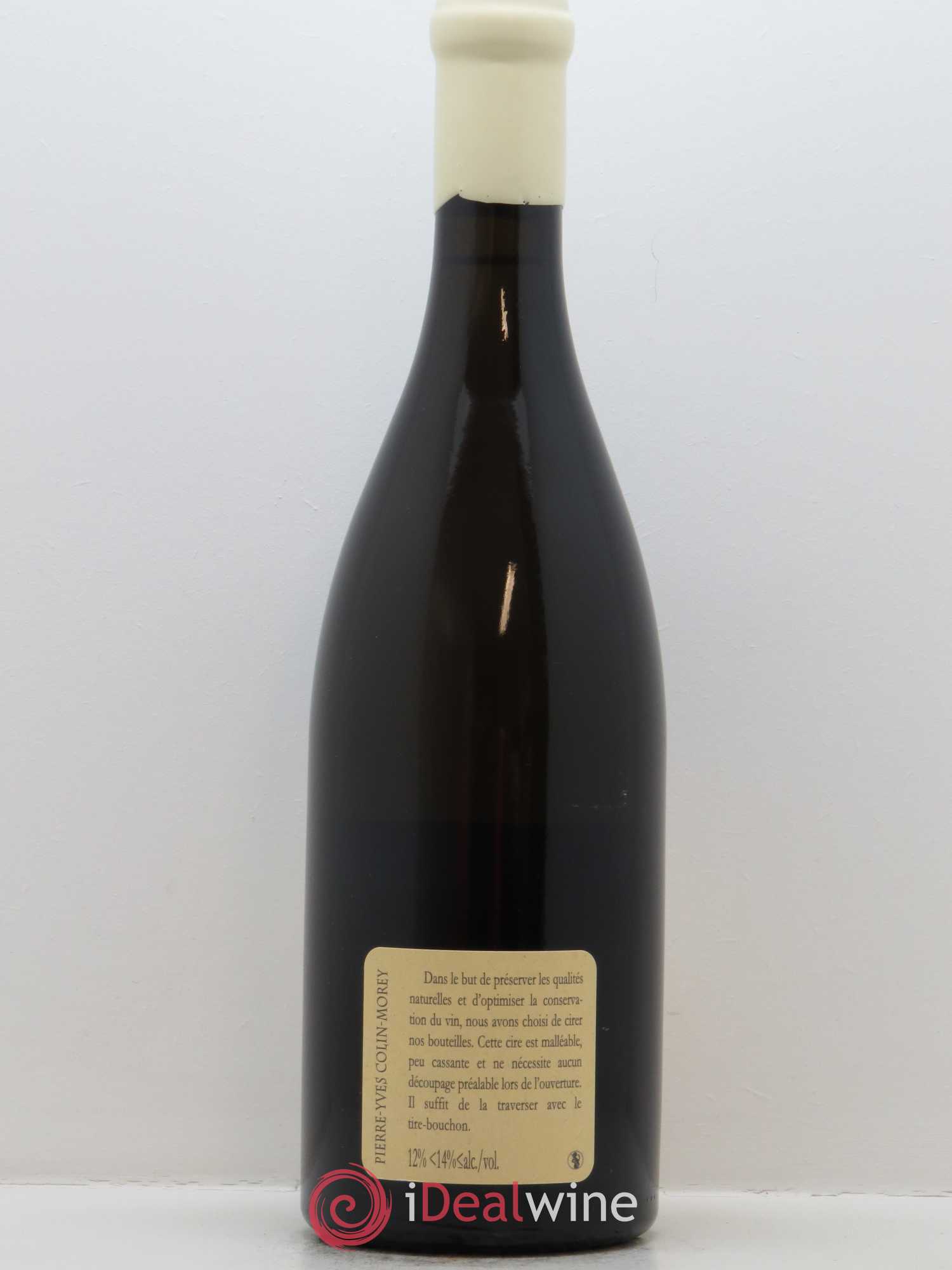 Corton-Charlemagne Grand Cru Pierre-Yves Colin Morey 2016 - Lot de 1 bouteille - 1