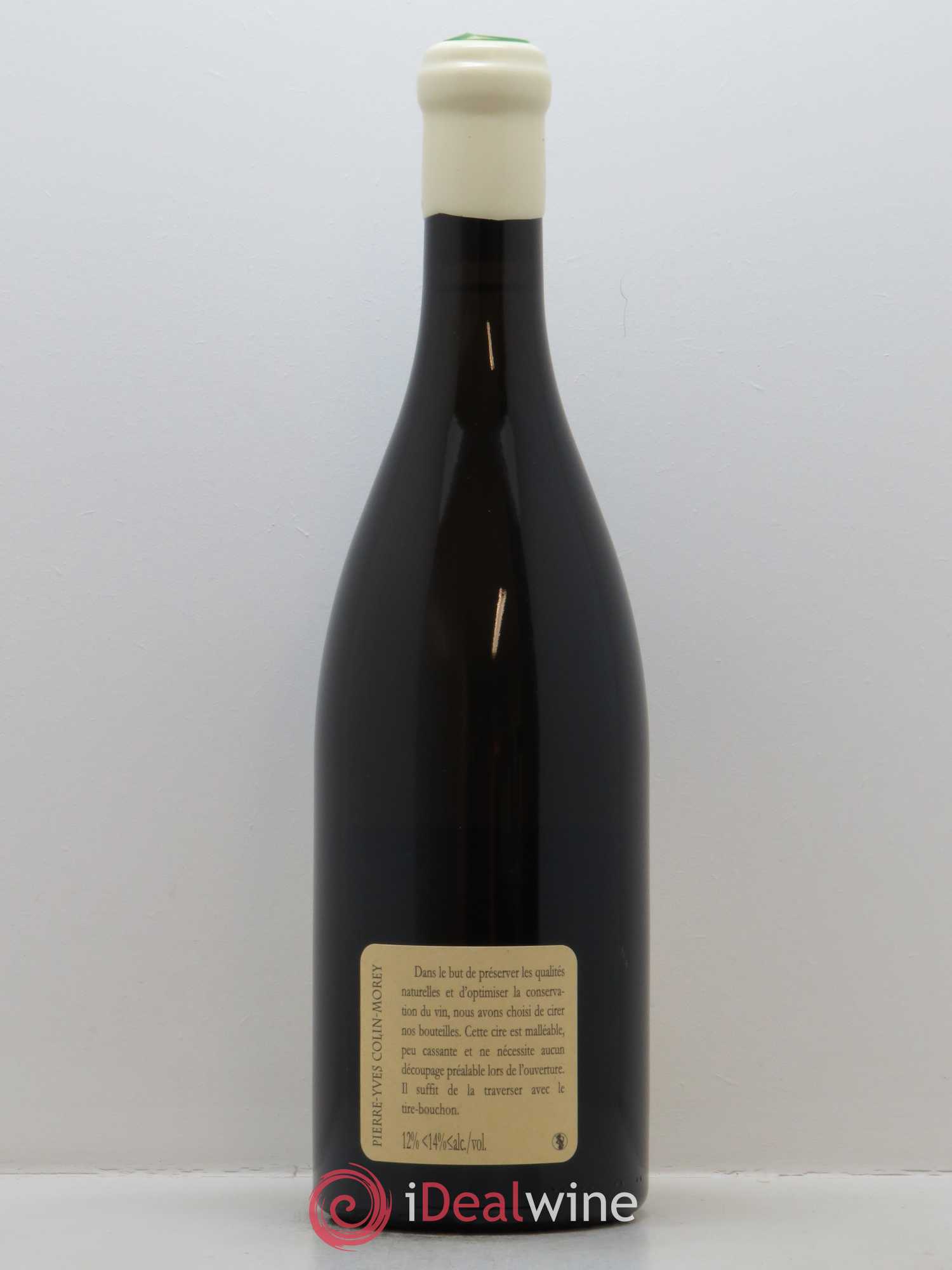 Meursault Les Narvaux Pierre-Yves Colin Morey 2016 - Posten von 1 Flasche - 1