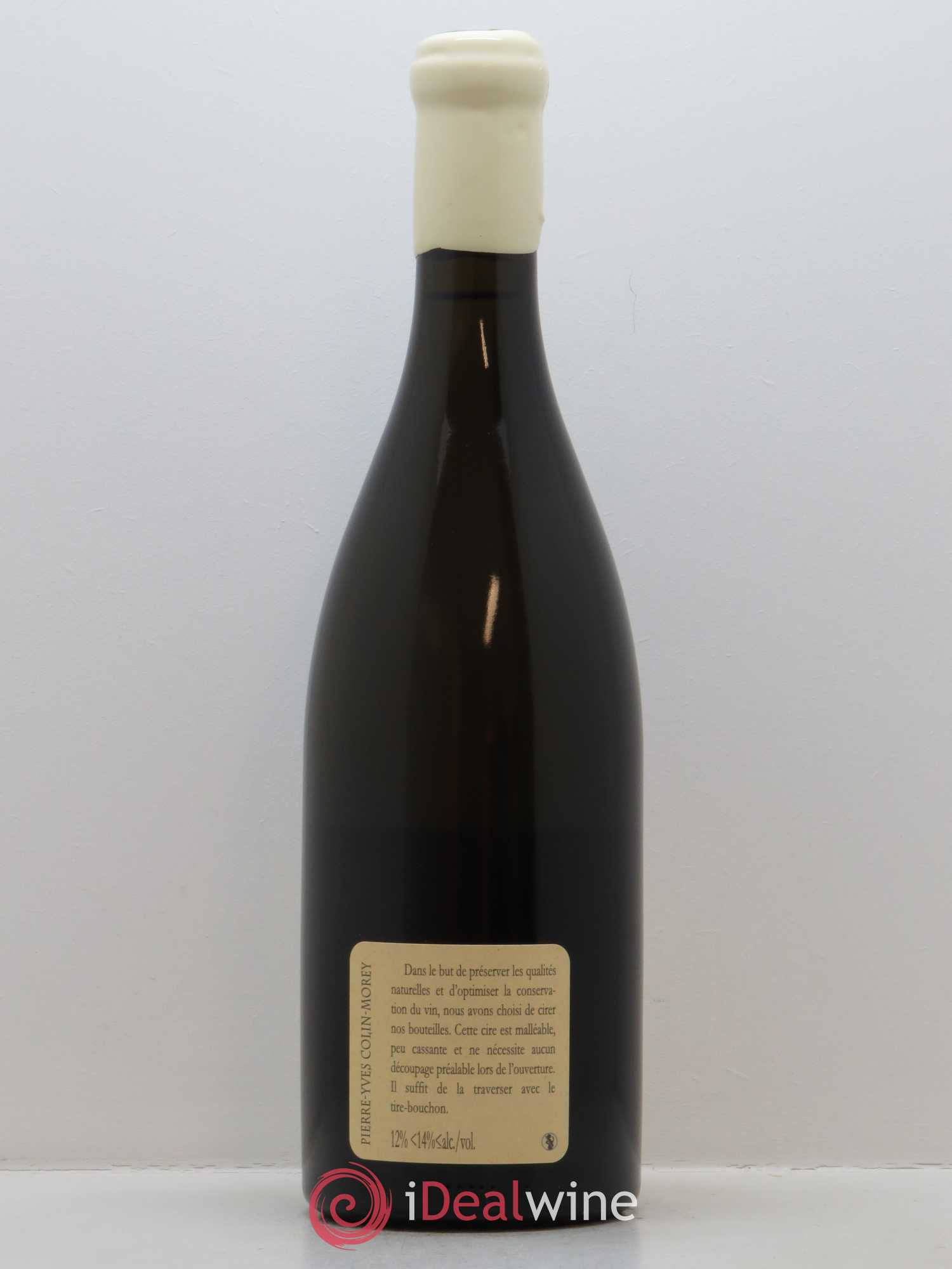 Puligny-Montrachet 1er Cru La Garenne Pierre-Yves Colin Morey 2016 - Lot de 1 bouteille - 1