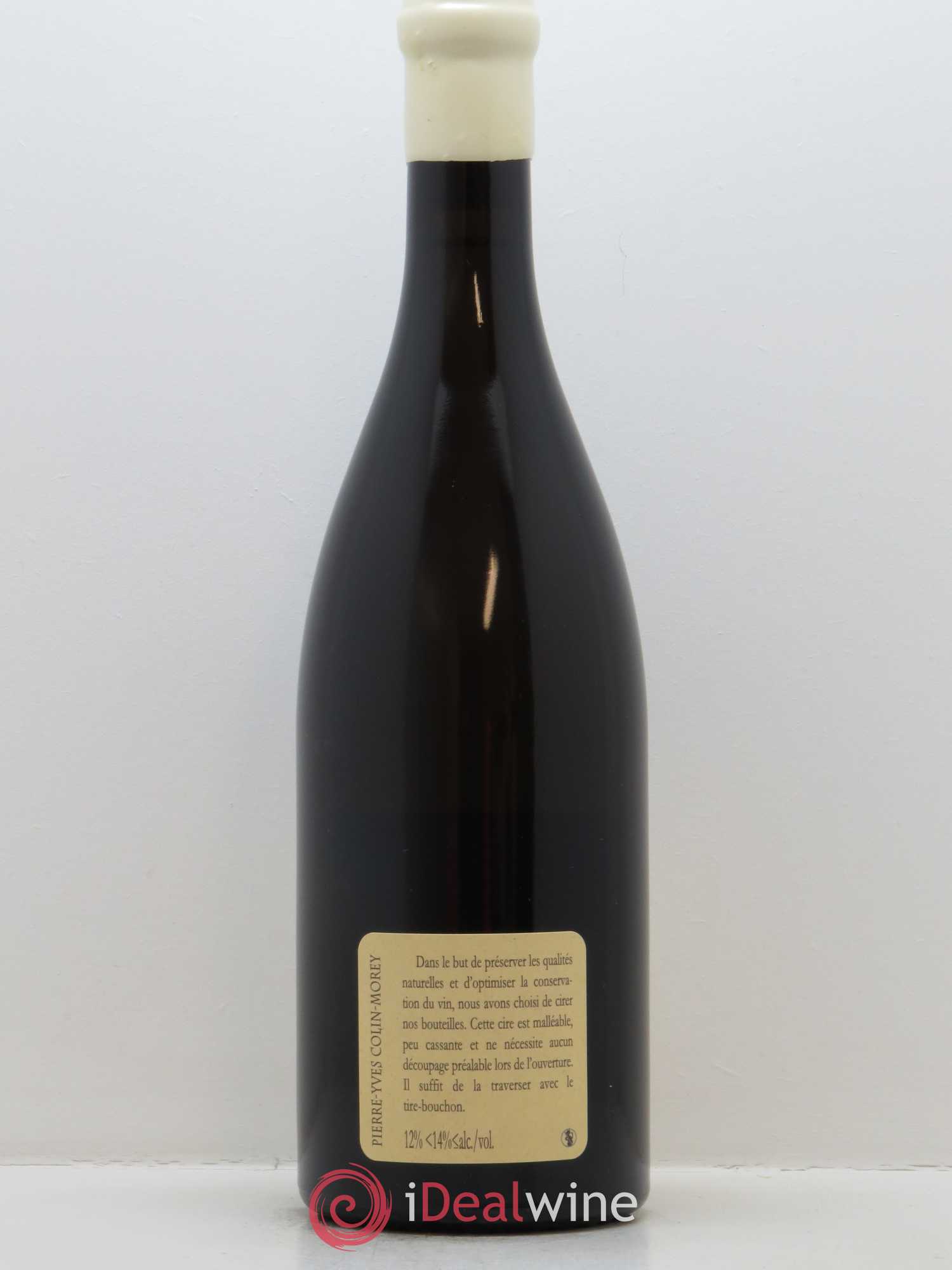 Saint-Aubin 1er Cru La Chatenière Pierre-Yves Colin Morey 2016 - Lot de 1 bouteille - 1