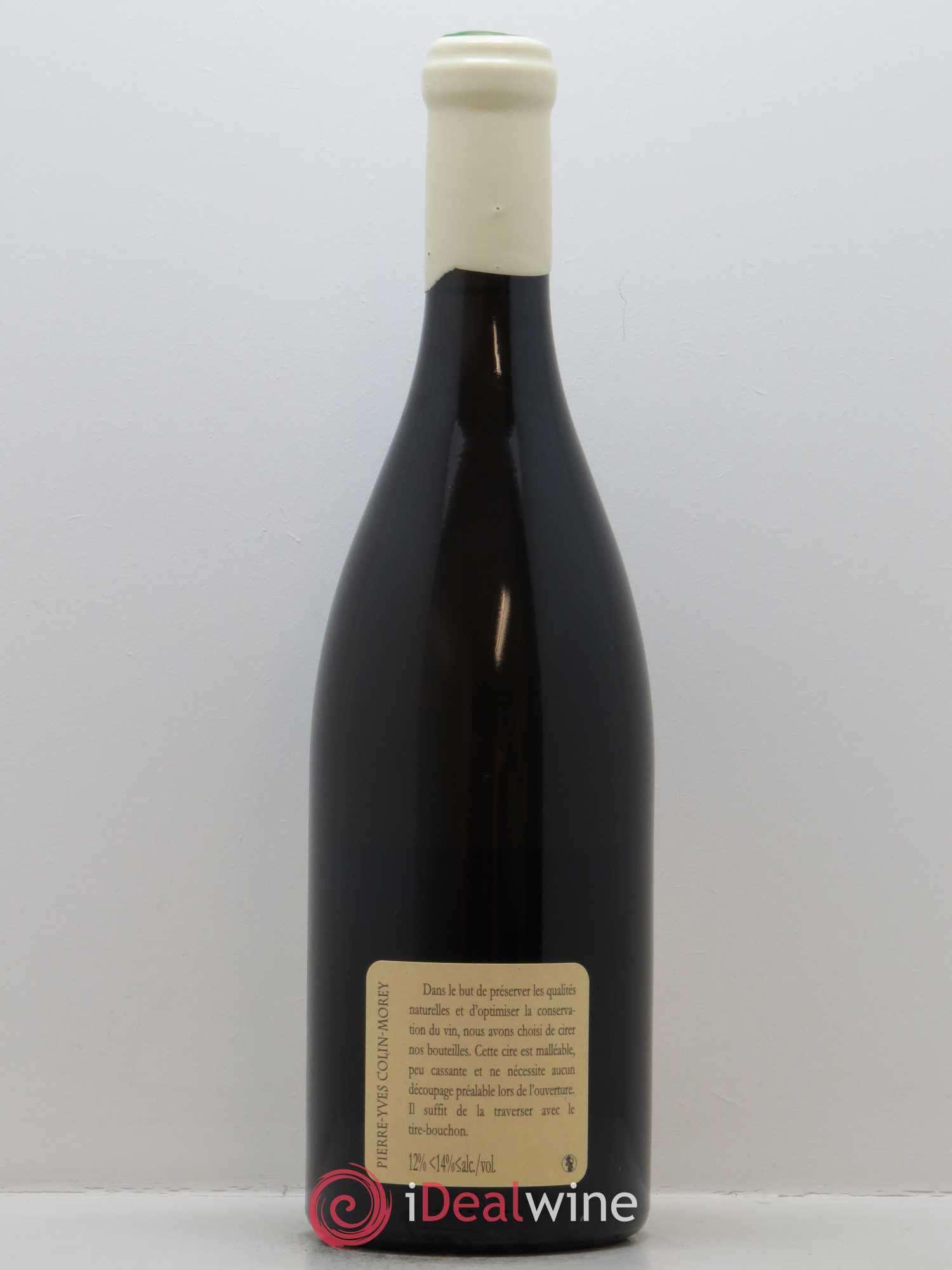 Saint-Aubin 1er Cru Les Champlots Pierre-Yves Colin Morey 2016 - Lot de 1 bouteille - 1