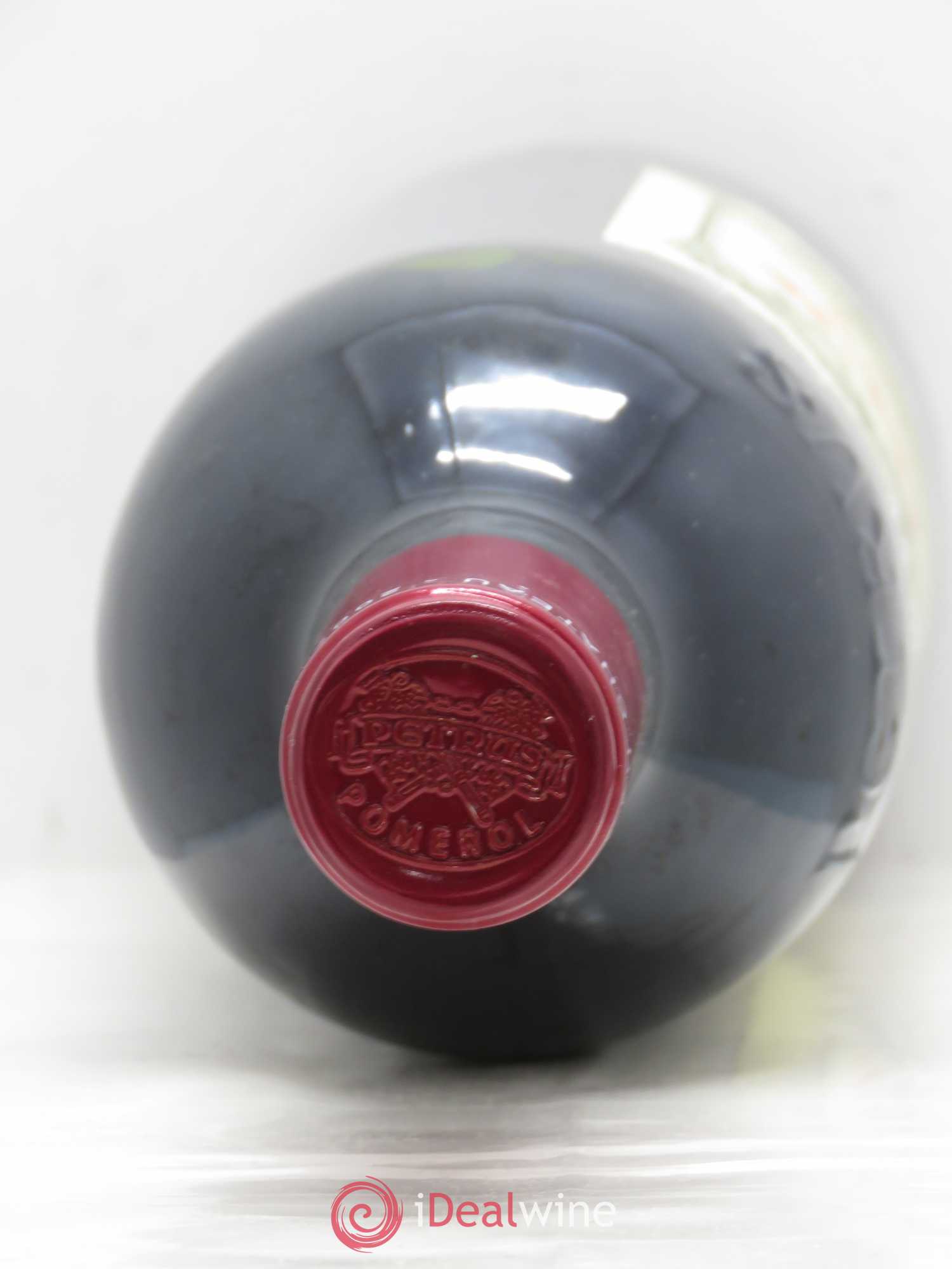 Petrus 2007 - Lot de 1 bouteille - 1