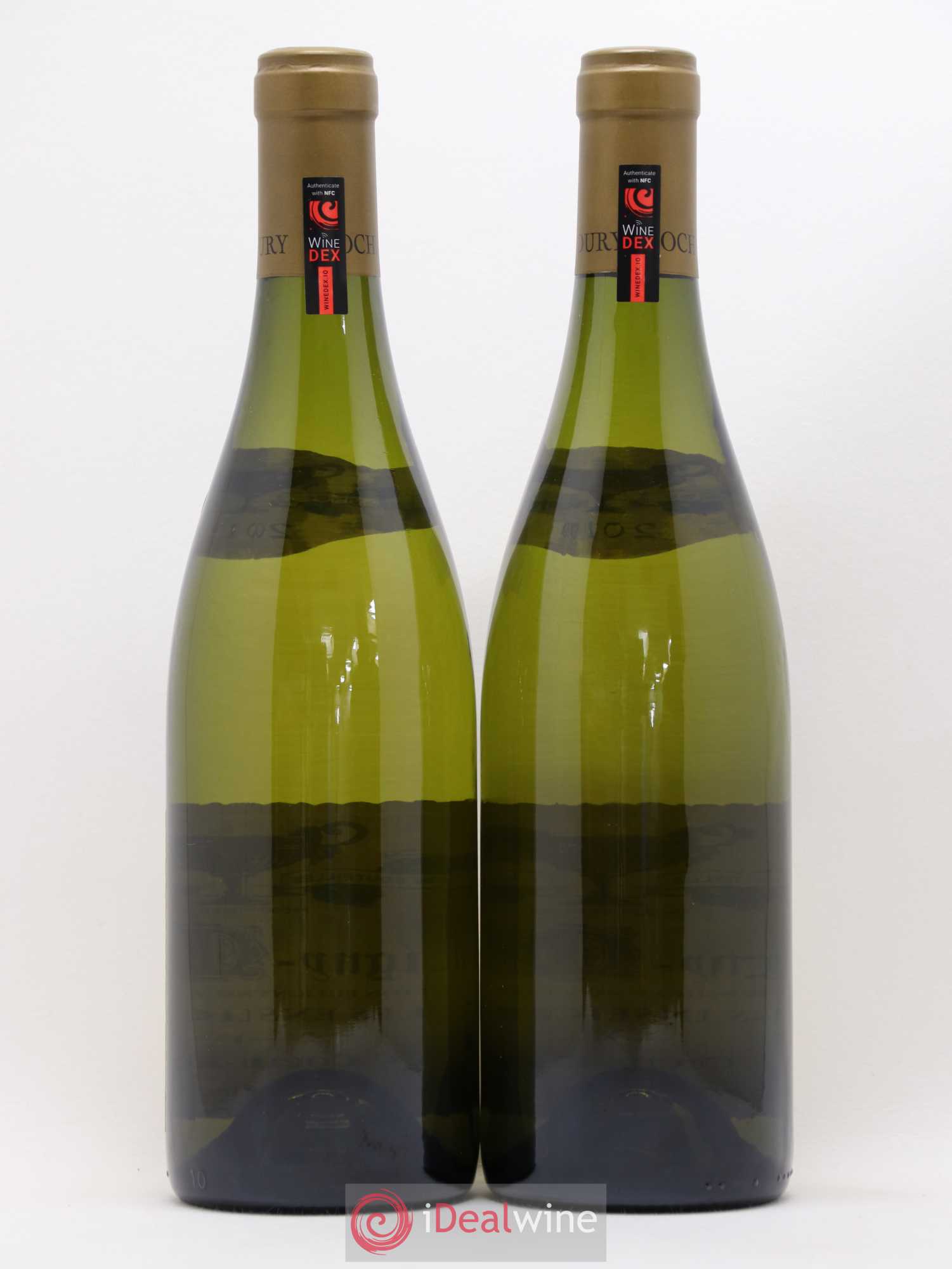 Puligny-Montrachet Les Enseignères Coche Dury (Domaine) 2019 - Lot de 2 bouteilles - 1
