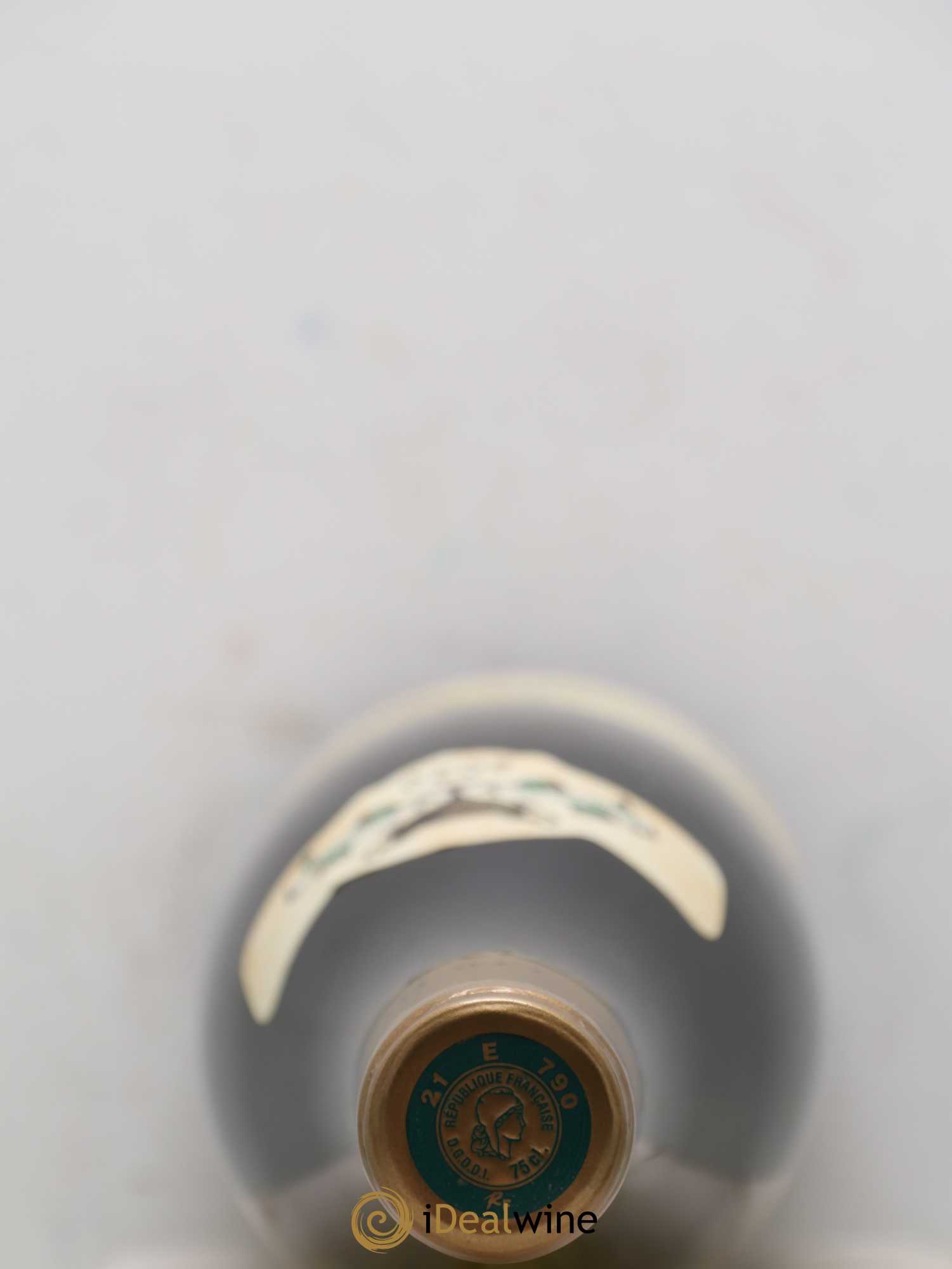 Meursault 1er Cru Genevrières Coche Dury (Domaine) 2020 - Lot de 1 bouteille - 1