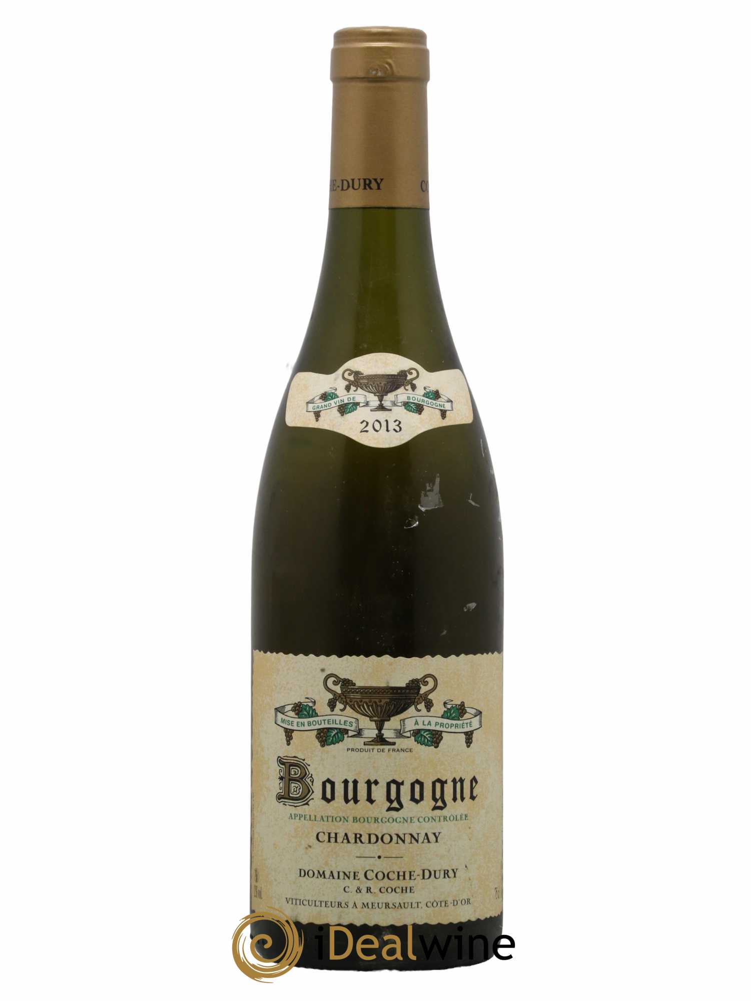 Bourgogne Coche Dury (Domaine) 2013 - Lot de 1 bouteille - 0