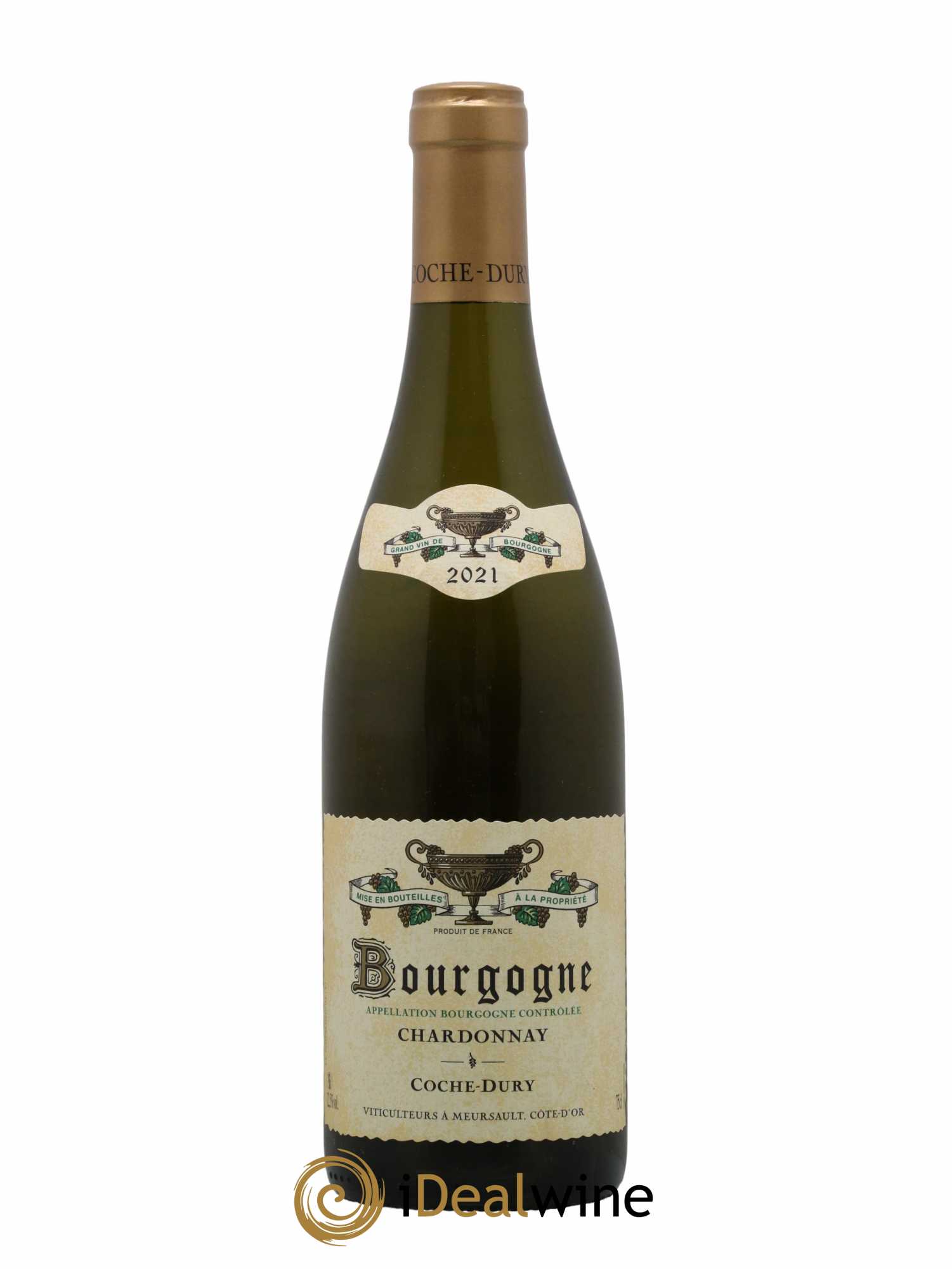 Bourgogne Coche Dury (Domaine) 2021 - Lot de 1 bouteille - 0