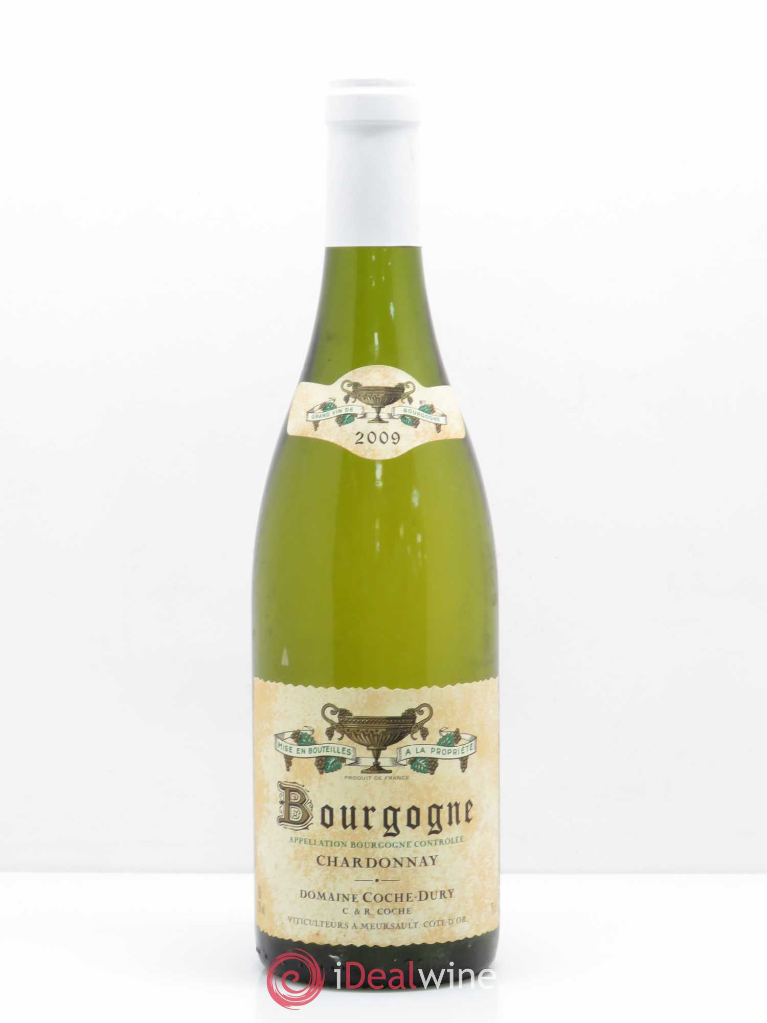 Bourgogne Coche Dury (Domaine) 2009 - Lot de 1 bouteille - 0