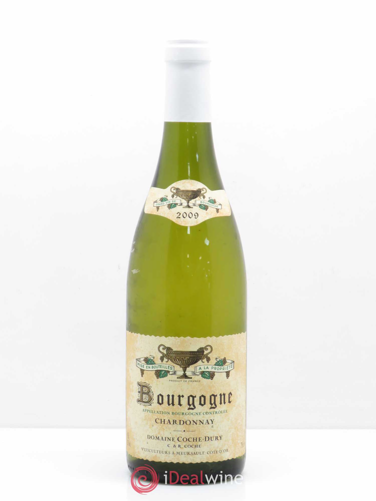Bourgogne Coche Dury (Domaine) 2009 - Lot de 1 bouteille - 0