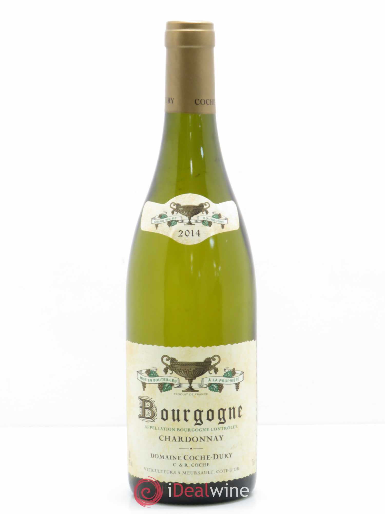 Bourgogne Coche Dury (Domaine) 2014 - Lot de 1 bouteille - 0