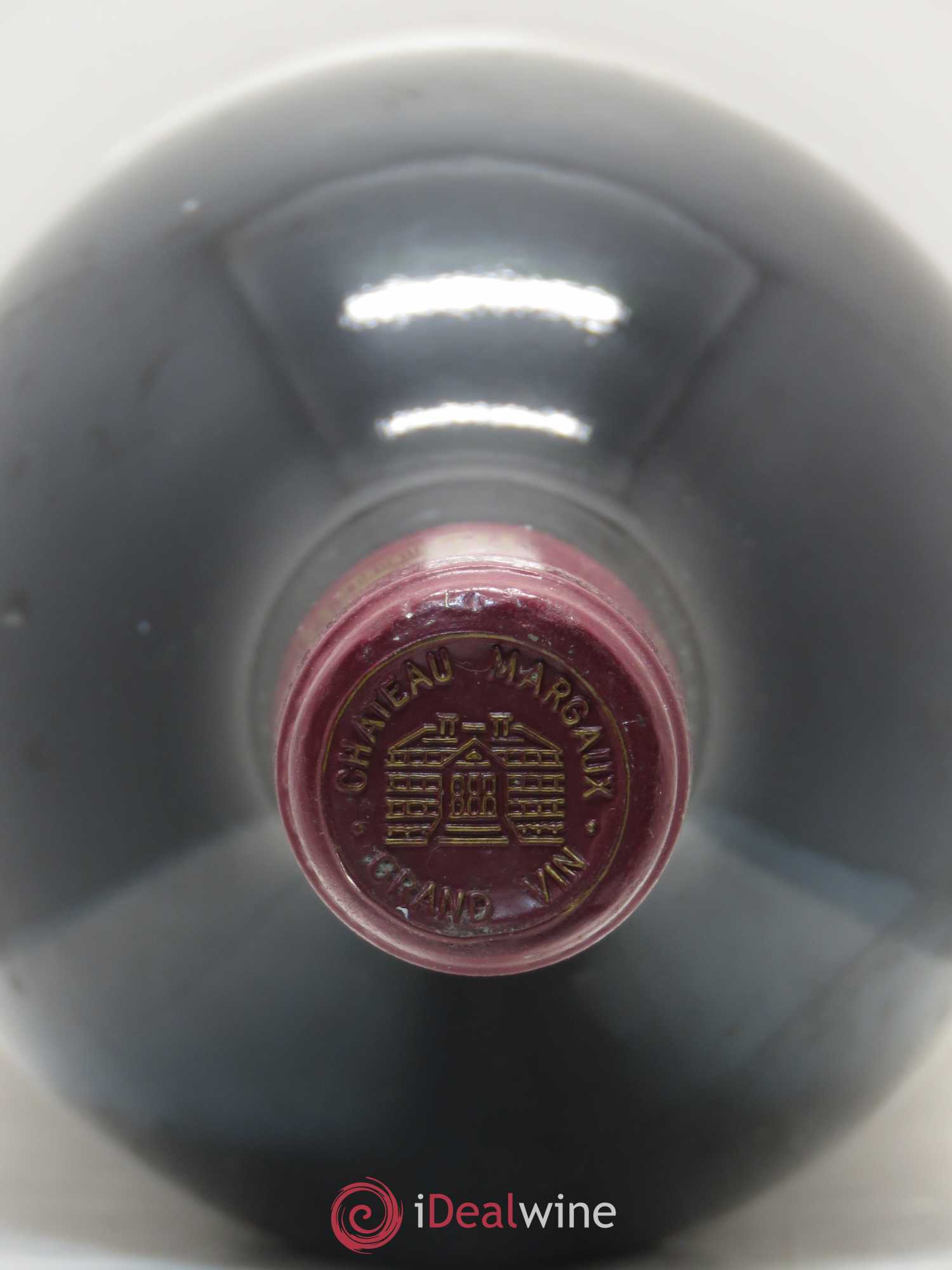 Château Margaux 1er Grand Cru Classé 1995 - Lot de 1 magnum - 1