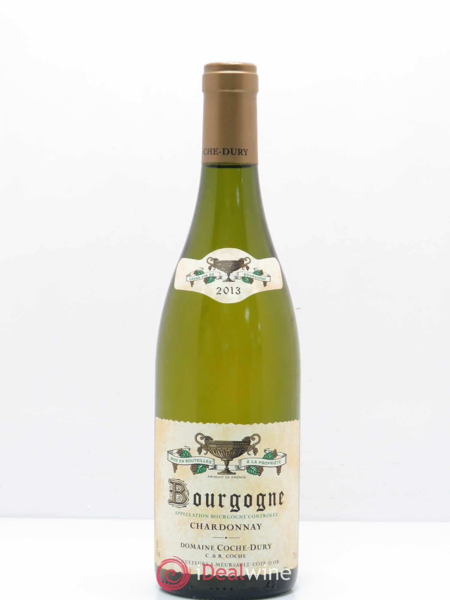 Bourgogne Coche Dury (Domaine) 2013 - Lot de 1 bouteille - 0