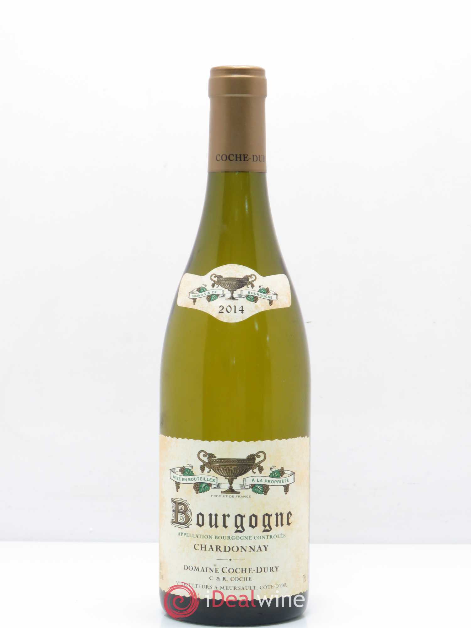 Bourgogne Coche Dury (Domaine) 2014 - Lot de 1 bouteille - 0