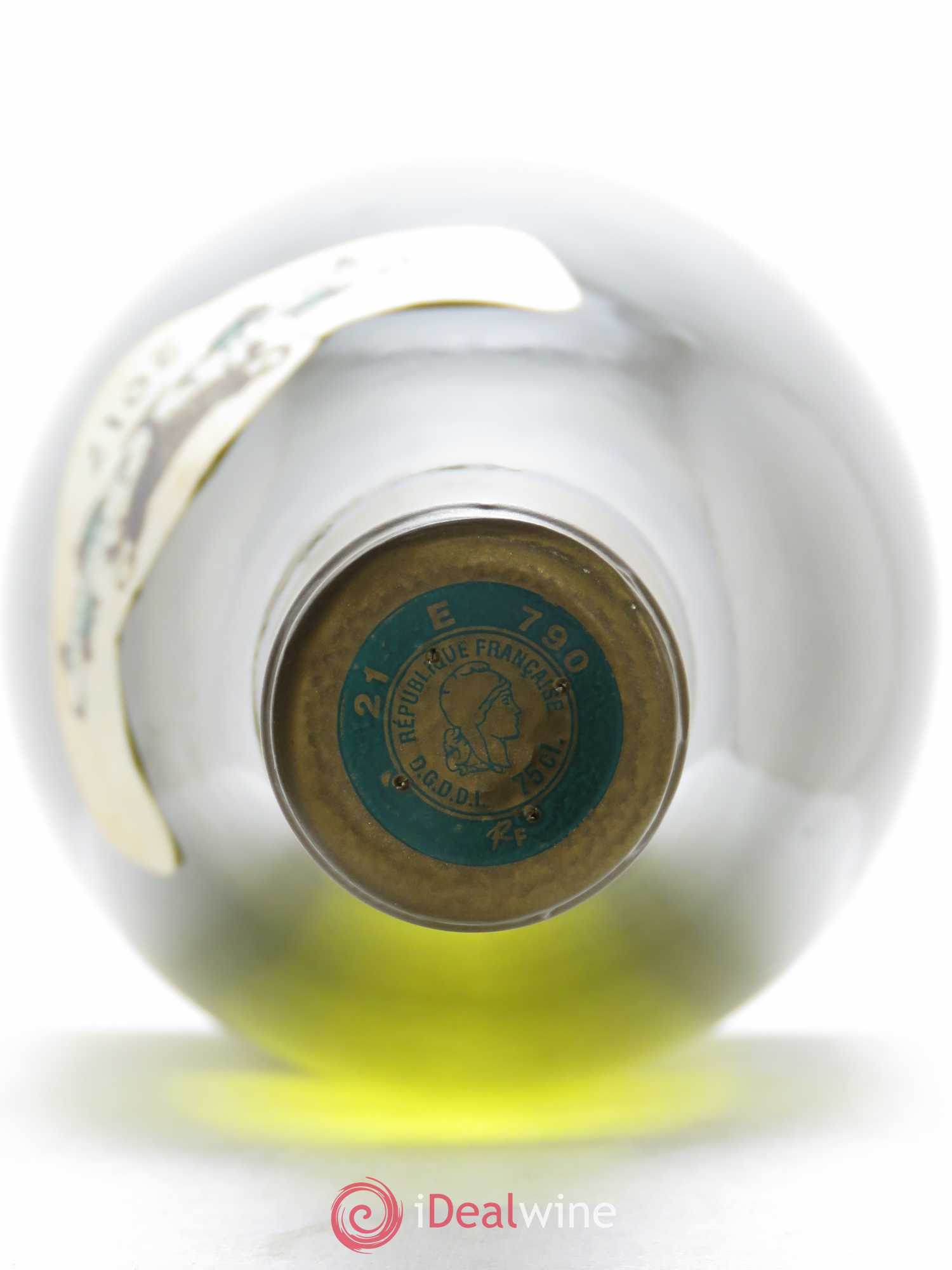 Meursault Les Rougeots Coche Dury (Domaine) 2017 - Lot de 1 bouteille - 1