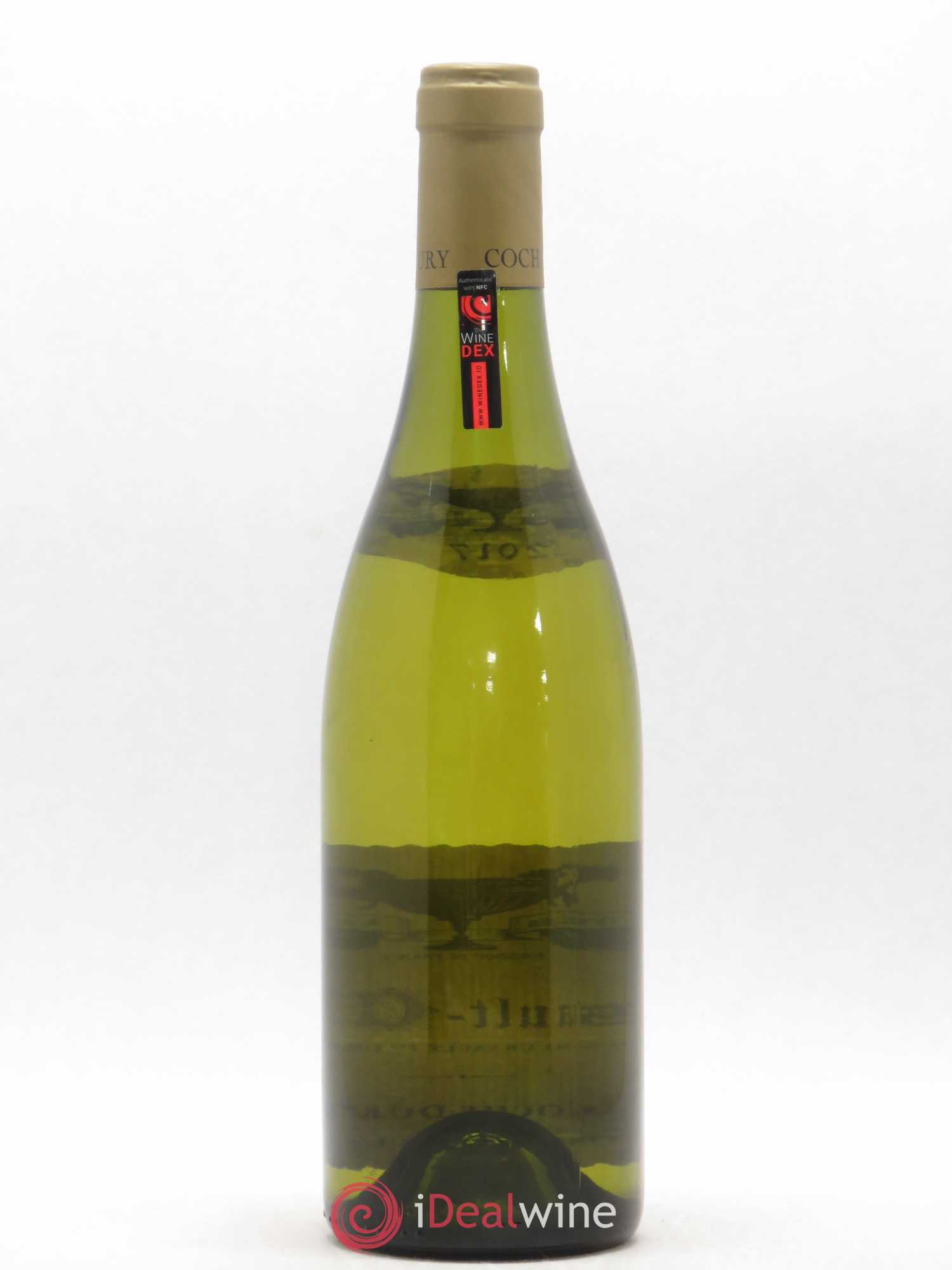 Meursault 1er Cru Caillerets Coche Dury (Domaine) 2017 - Lot de 1 bouteille - 1