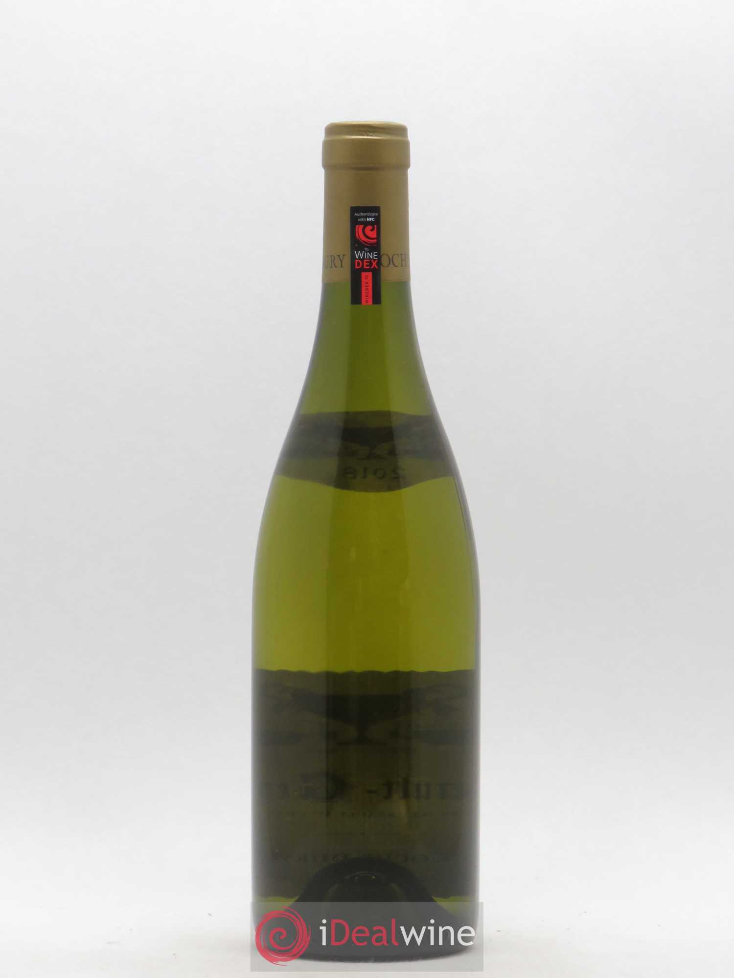 Meursault 1er Cru Genevrières Coche Dury (Domaine) 2018 - Lot de 1 bouteille - 1