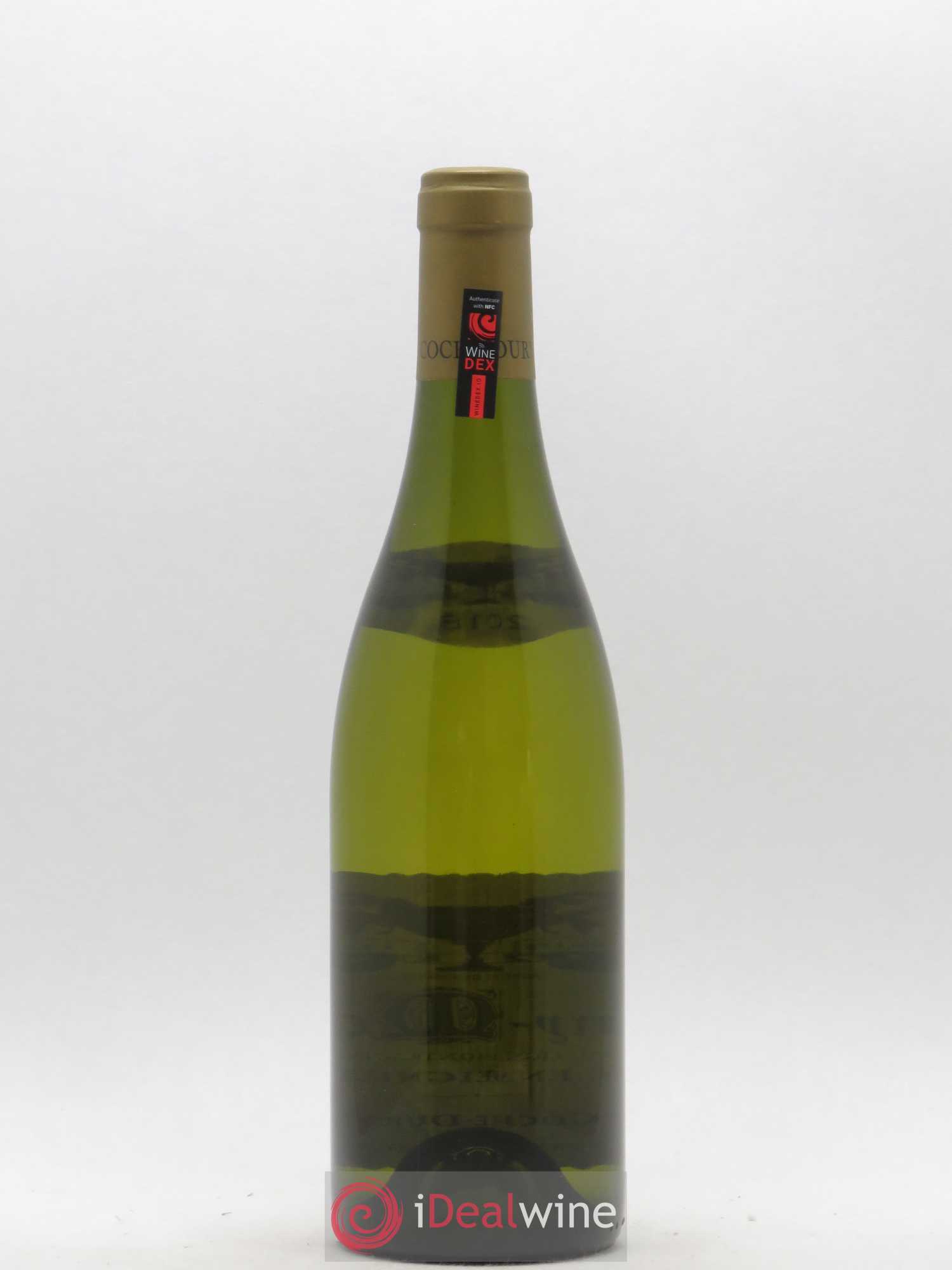 Puligny-Montrachet Les Enseignères Coche Dury (Domaine) 2018 - Lot de 1 bouteille - 1