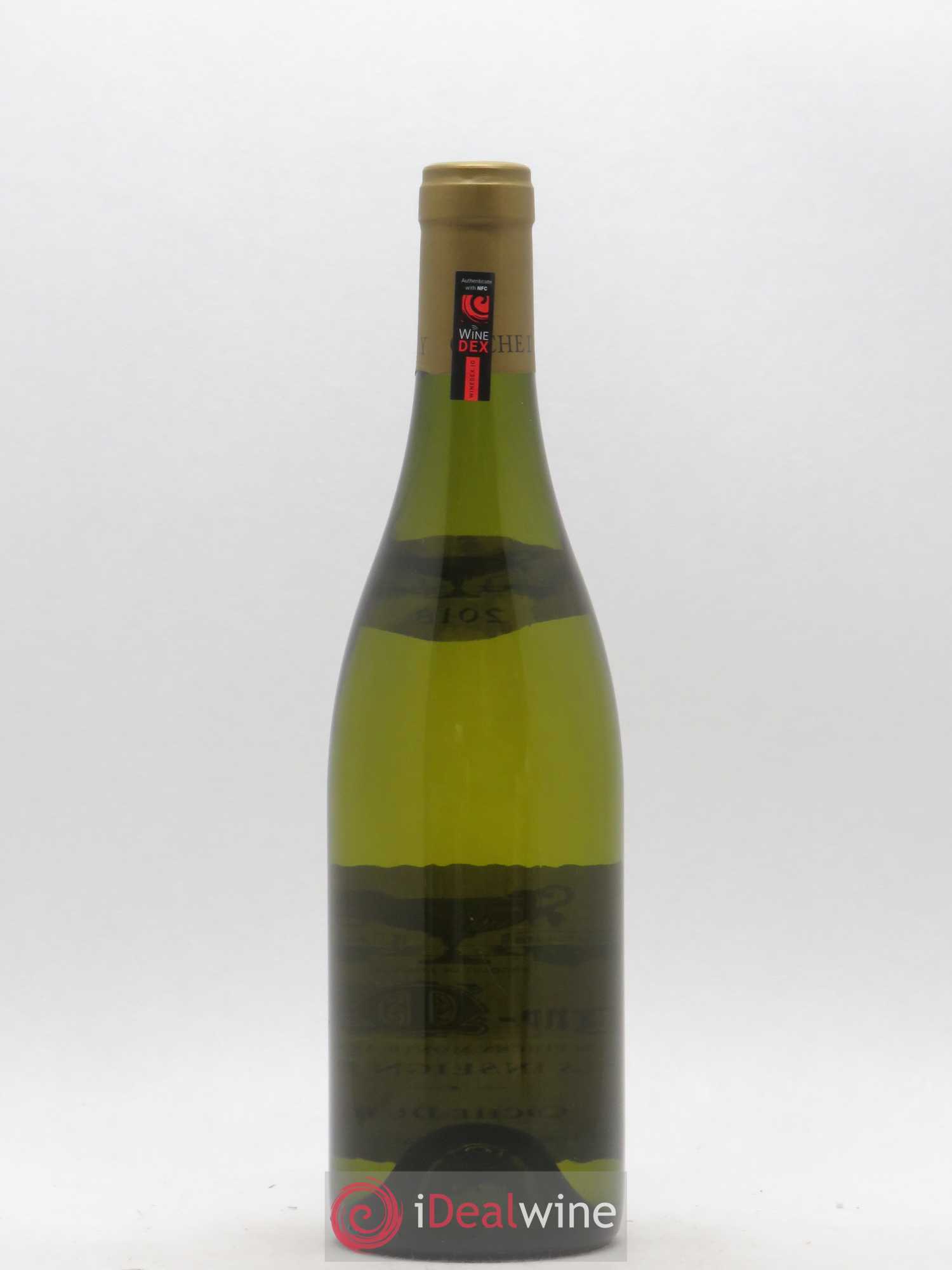 Puligny-Montrachet Les Enseignères Coche Dury (Domaine) 2018 - Lot de 1 bouteille - 1