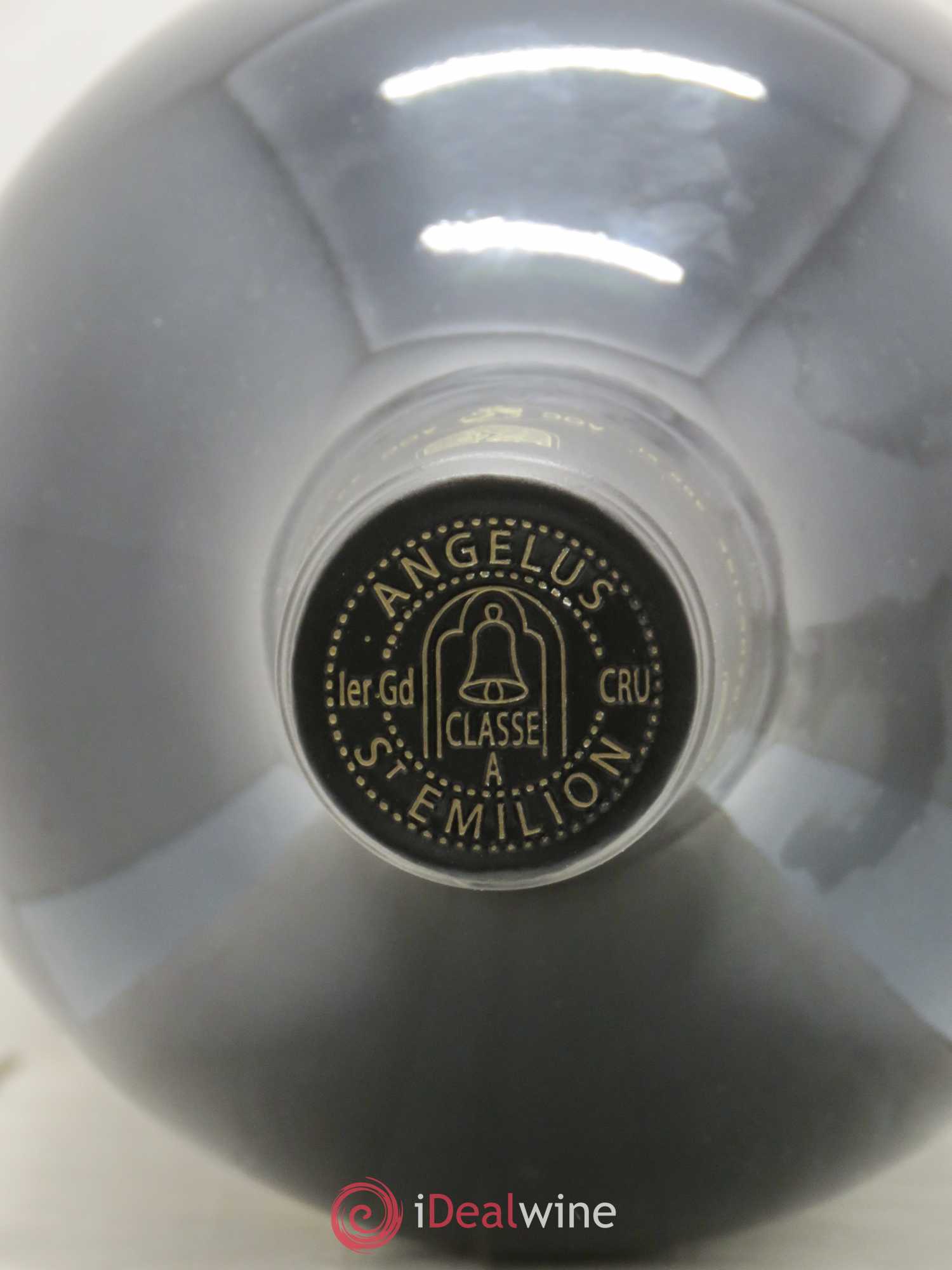 Château Angélus 1er Grand Cru Classé A 2012 - Lot de 1 double magnum - 2