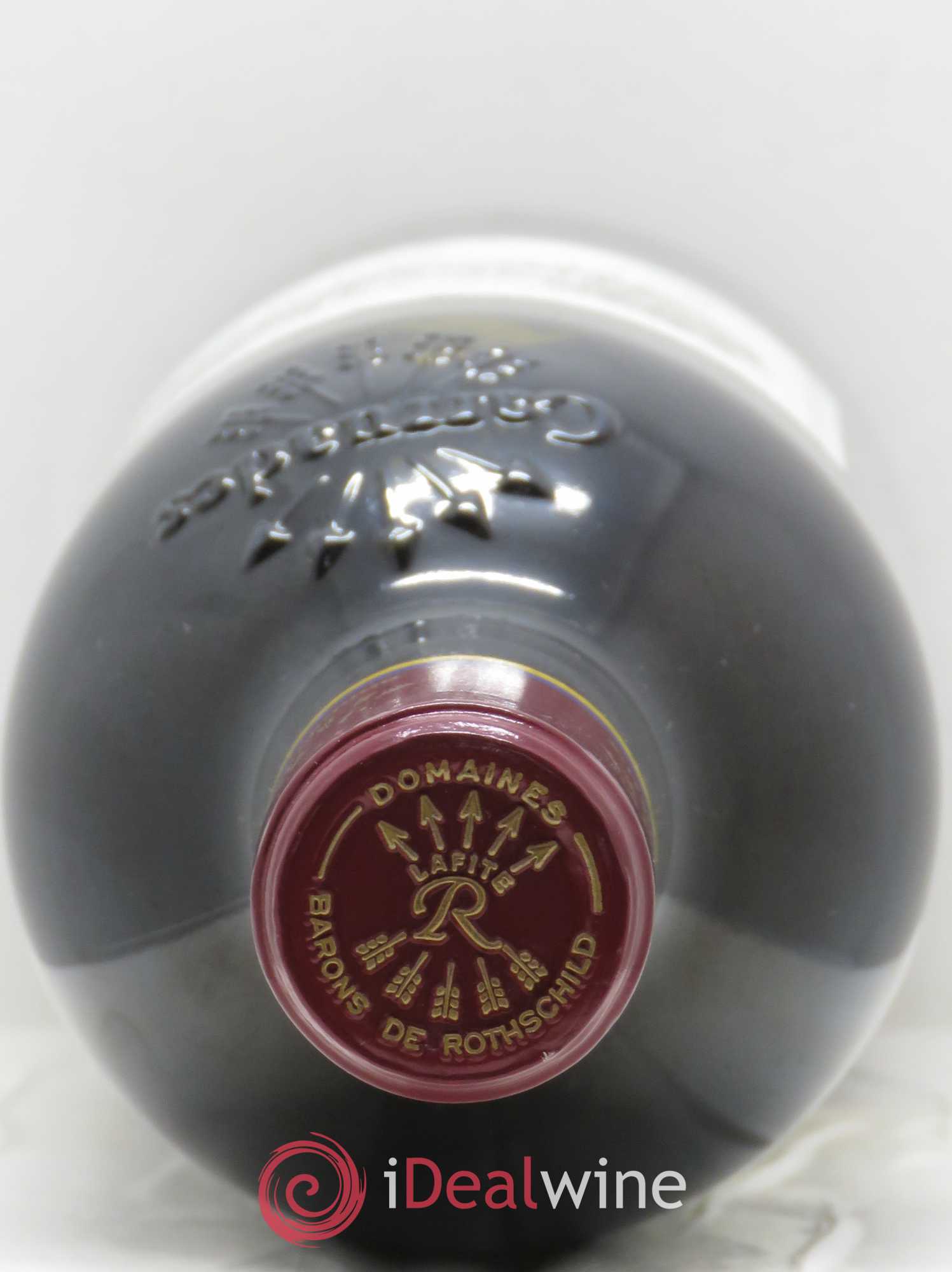Carruades de Lafite Rothschild Second Vin 2010 - Lot de 12 bouteilles - 9