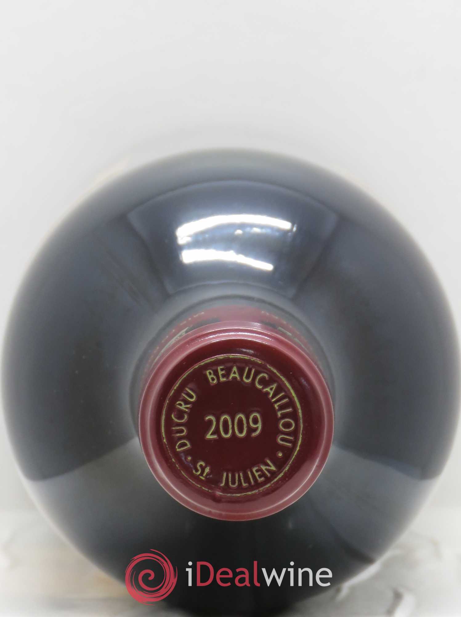 Château Ducru Beaucaillou 2ème Grand Cru Classé 2009 - Lot de 6 bouteilles - 5