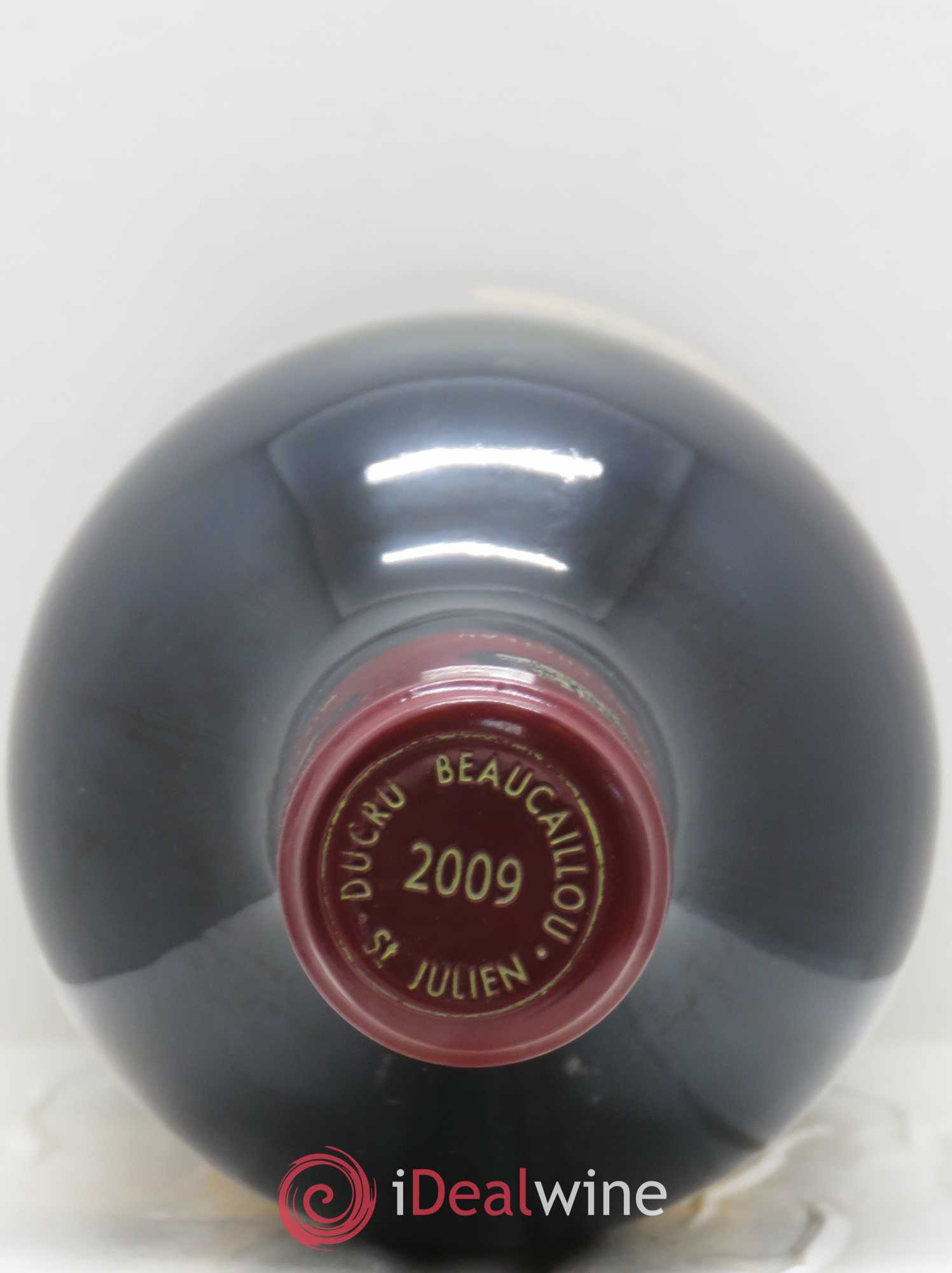 Château Ducru Beaucaillou 2ème Grand Cru Classé 2009 - Lot de 3 bouteilles - 2