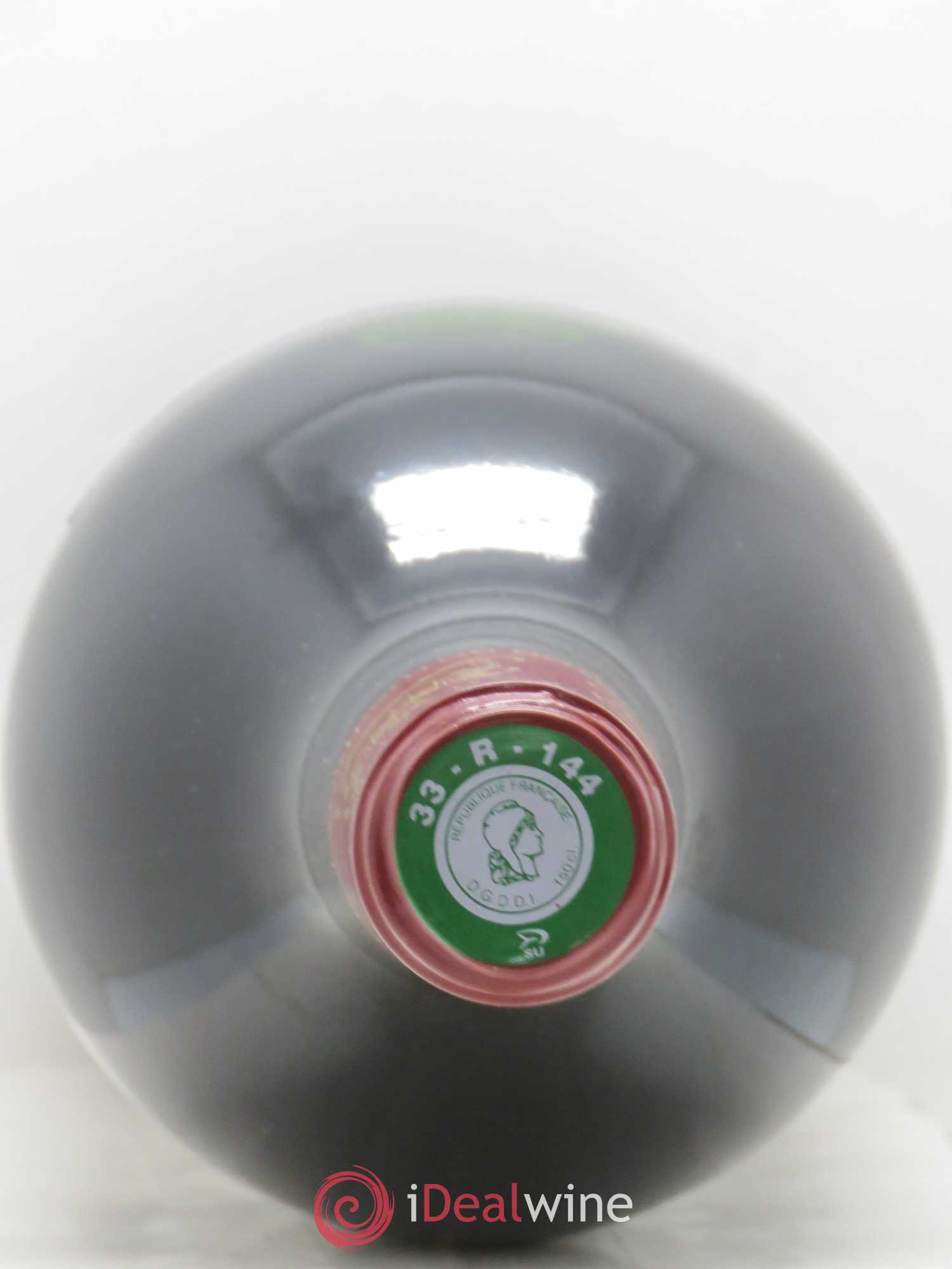 Château Mouton Rothschild 1er Grand Cru Classé 2008 - Lot de 1 magnum - 2