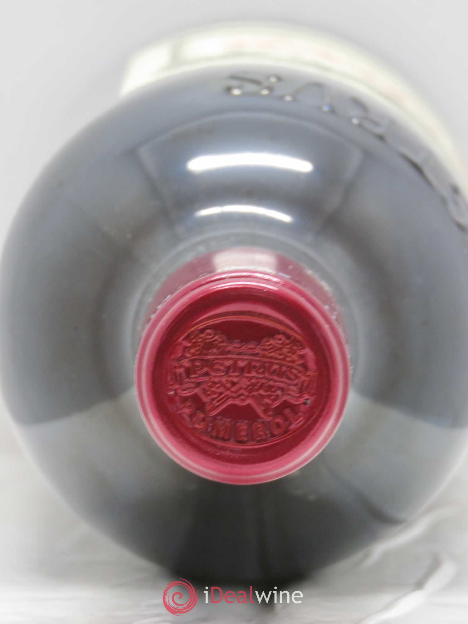 Petrus 2008 - Lot de 1 bouteille - 1