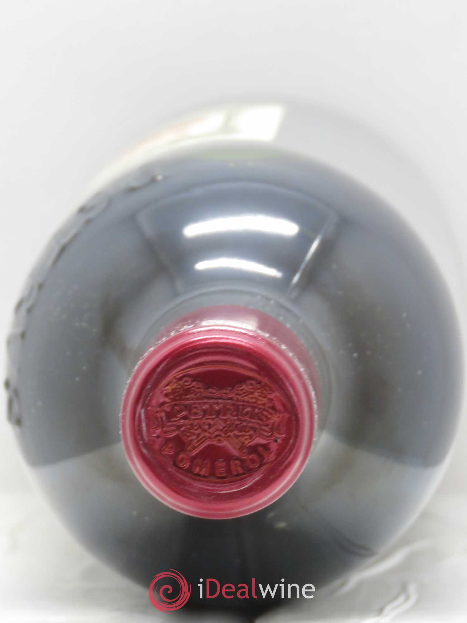 Petrus 2008 - Lot de 2 bouteilles - 1