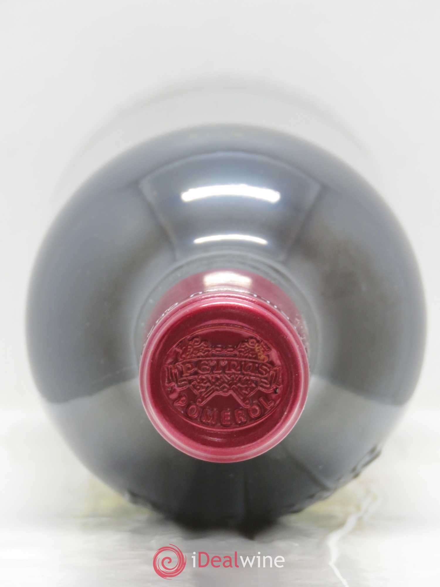 Petrus 2008 - Lot de 1 bouteille - 1