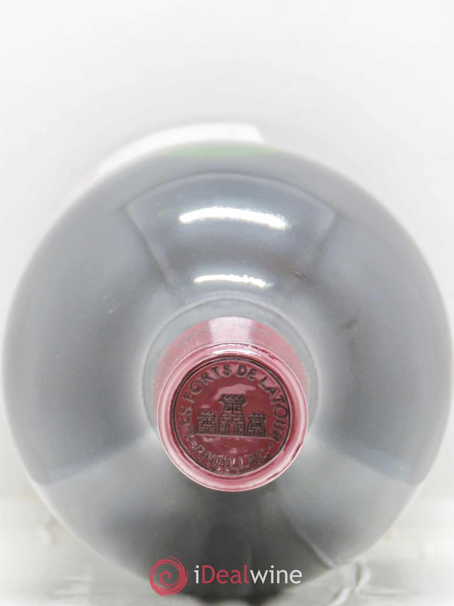 Les Forts de Latour Second Vin 2006 - Lot de 6 magnums - 5