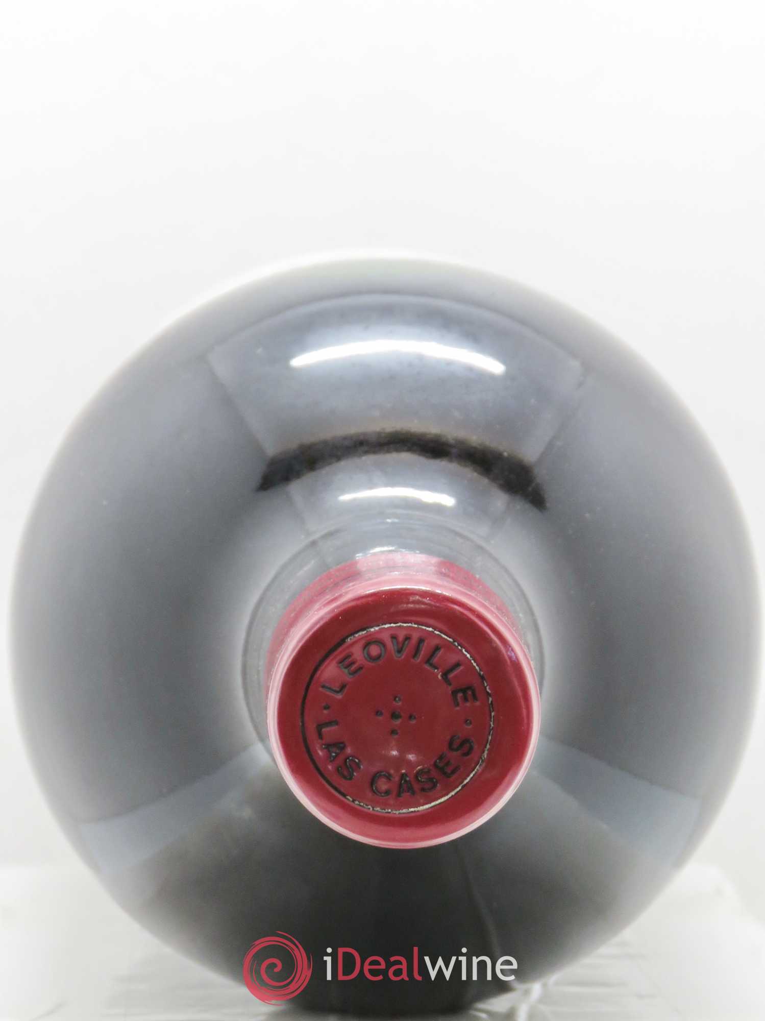 Château Léoville Las Cases 2ème Grand Cru Classé 1996 - Lot de 1 double magnum - 1