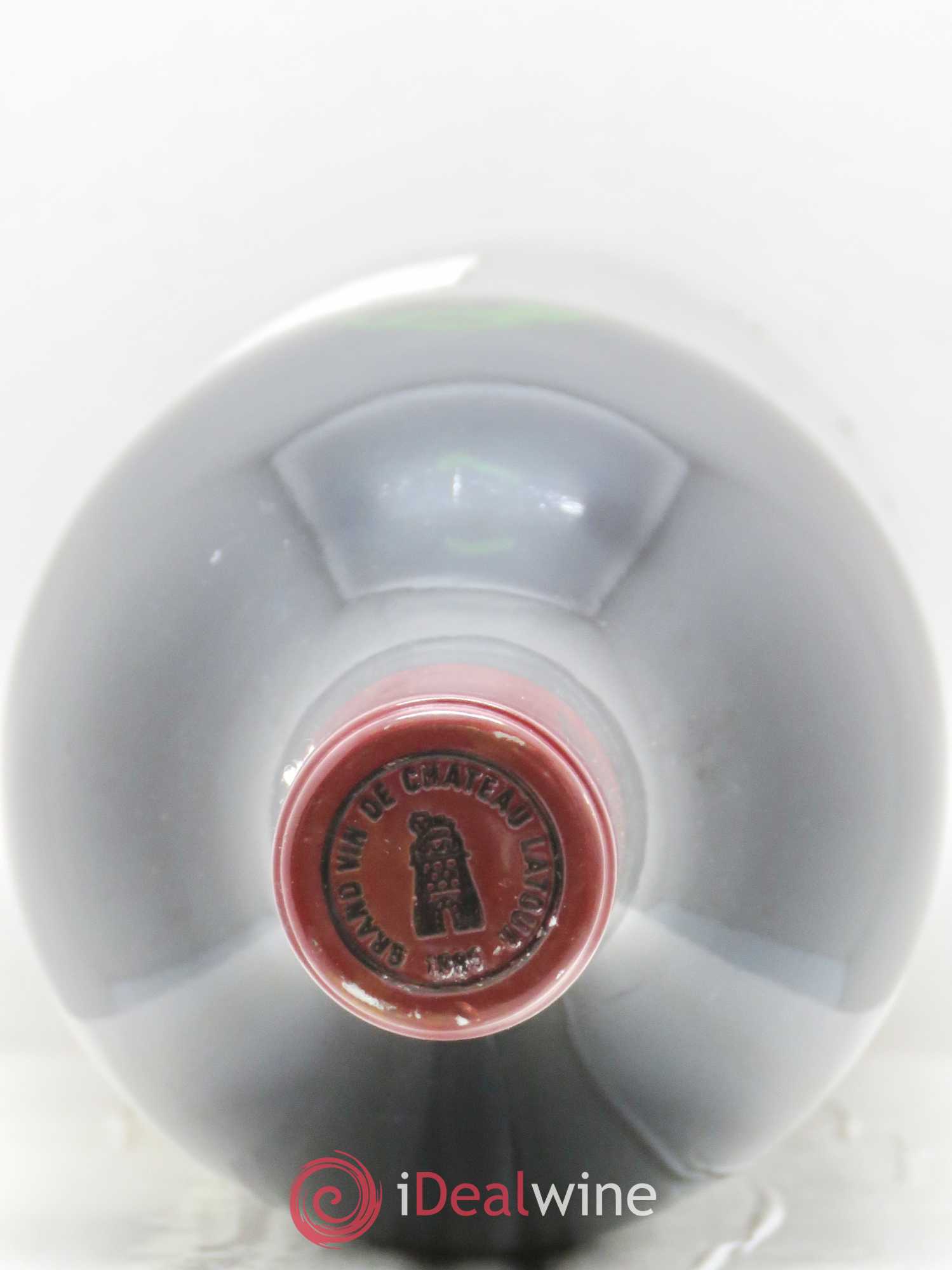 Château Latour 1er Grand Cru Classé 1989 - Lot de 1 magnum - 1