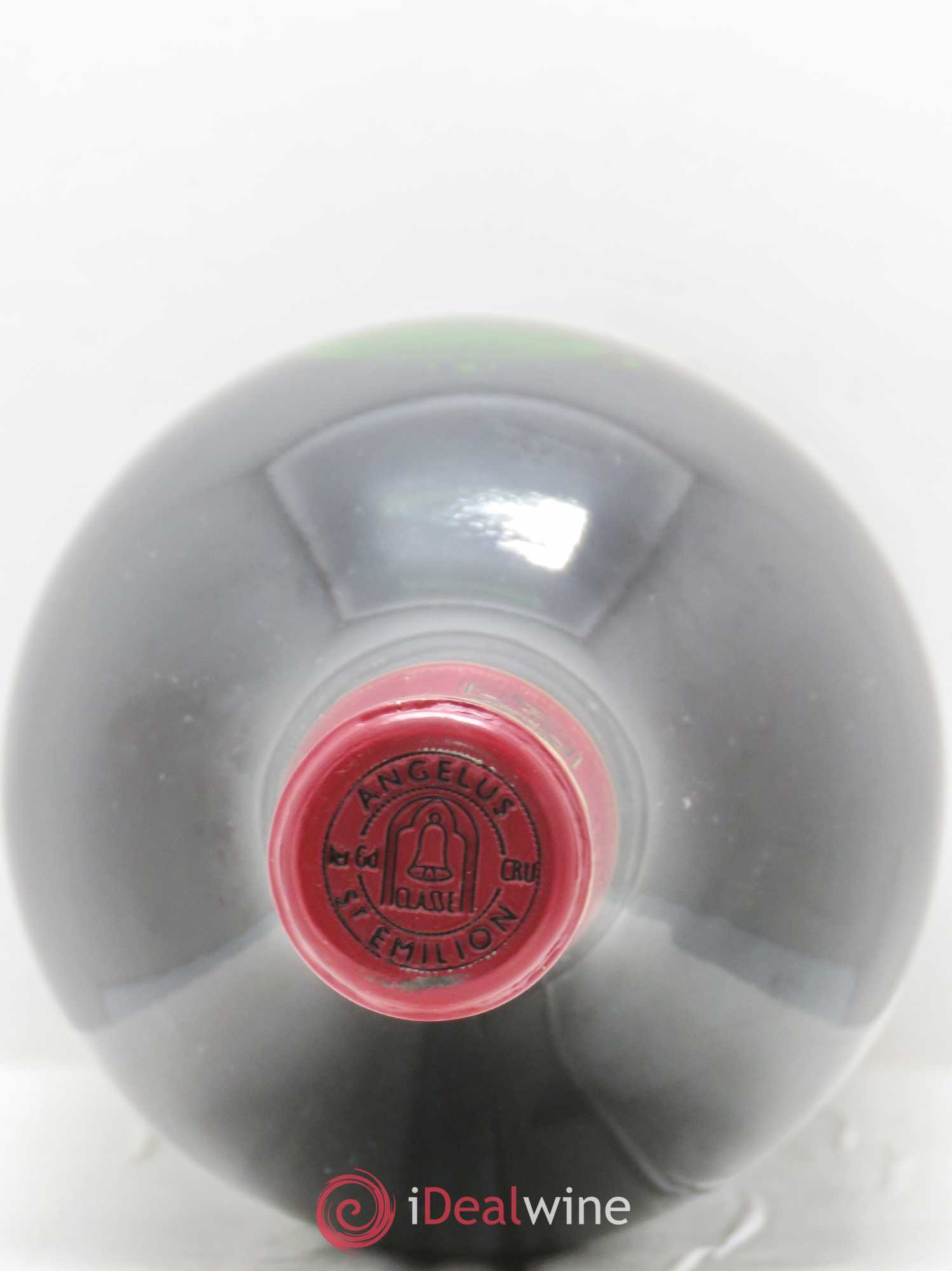 Château Angélus 1er Grand Cru Classé A 2003 - Lot de 1 magnum - 2
