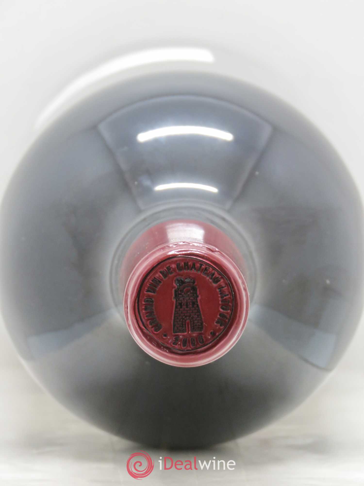 Château Latour 1er Grand Cru Classé 2006 - Lot de 1 magnum - 2