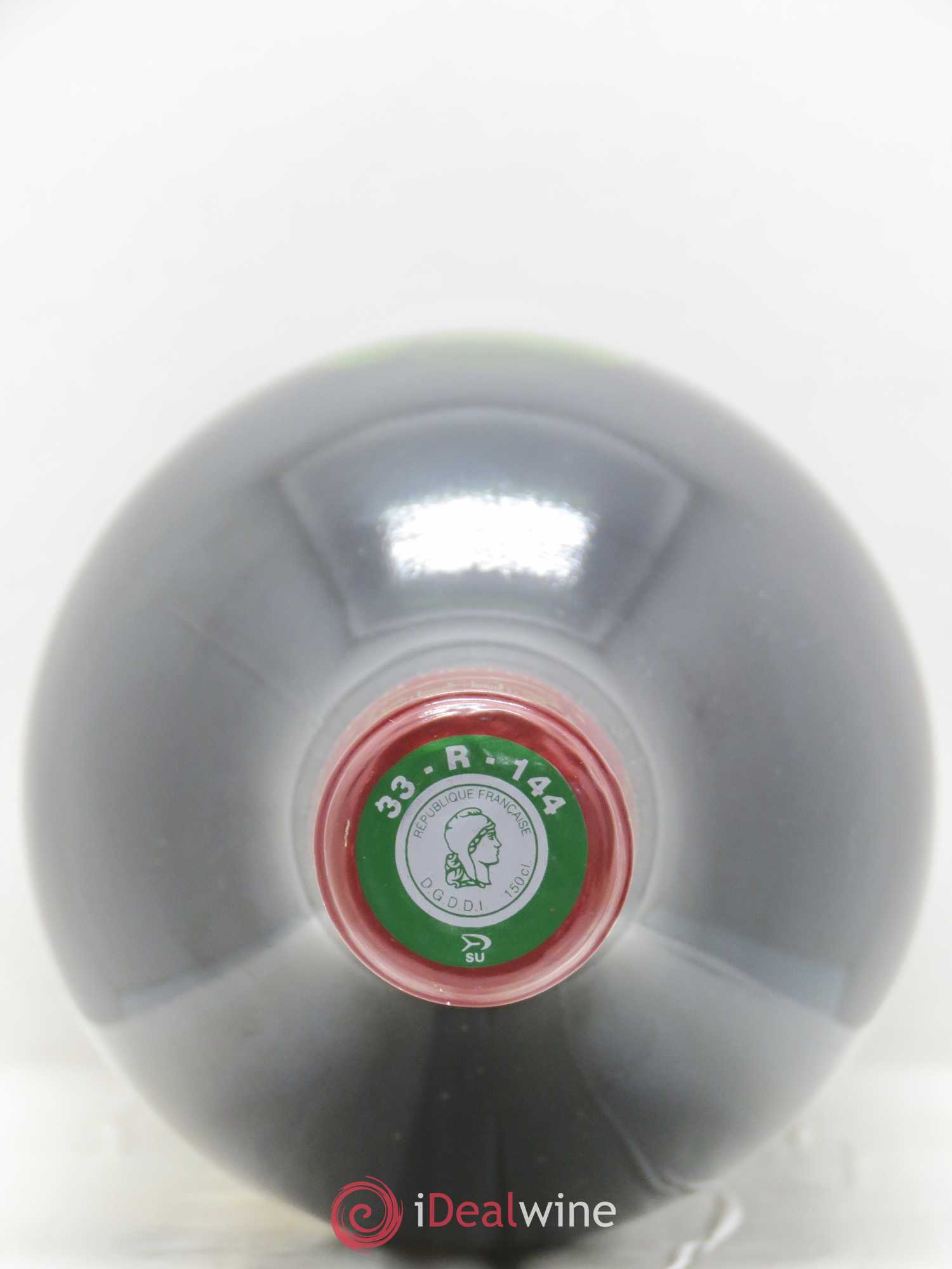 Château Mouton Rothschild 1er Grand Cru Classé 2006 - Lot de 1 magnum - 2