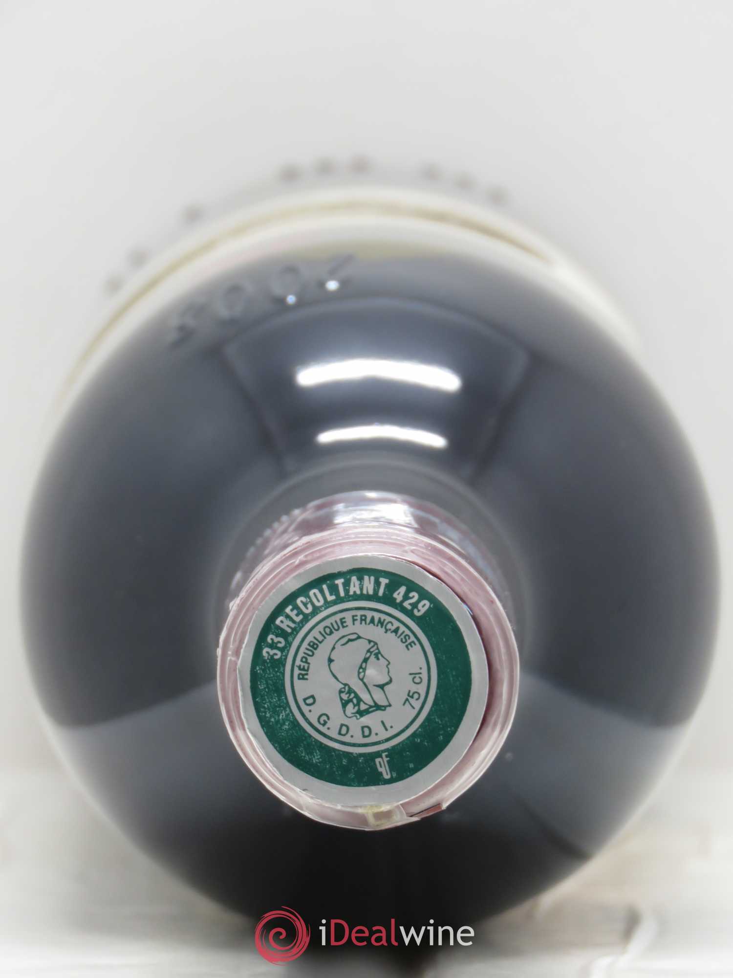 Château Lafite Rothschild 1er Grand Cru Classé 2008 - Lot de 6 bouteilles - 5
