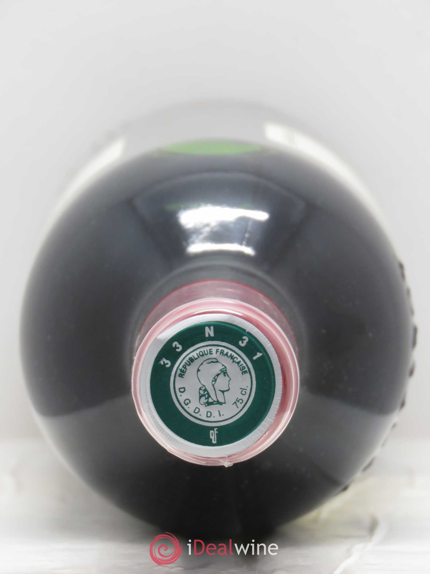 Château Trotanoy 2010 - Lot de 6 bouteilles - 5