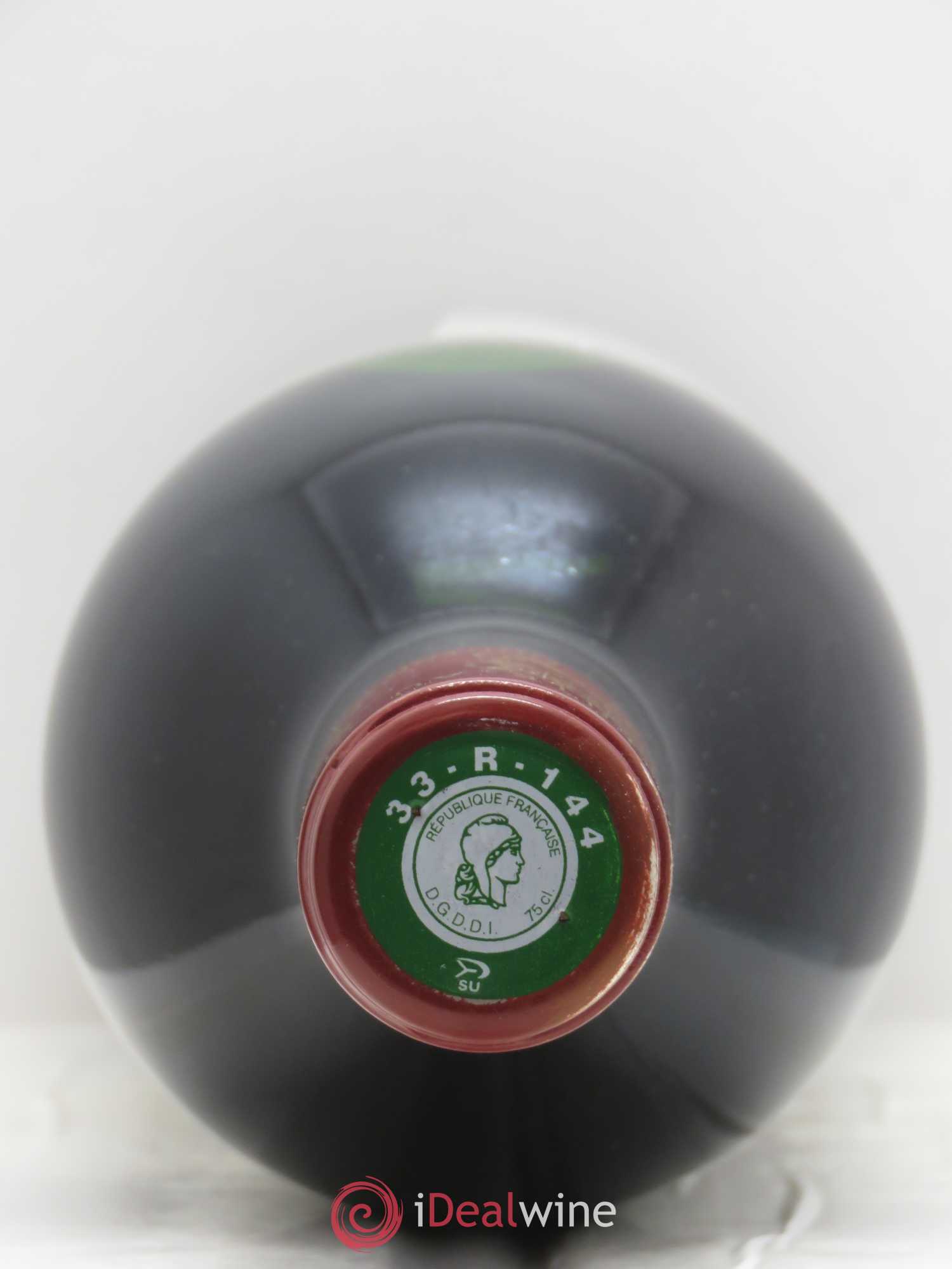 Château Mouton Rothschild 1er Grand Cru Classé 2006 - Lot de 6 bouteilles - 5