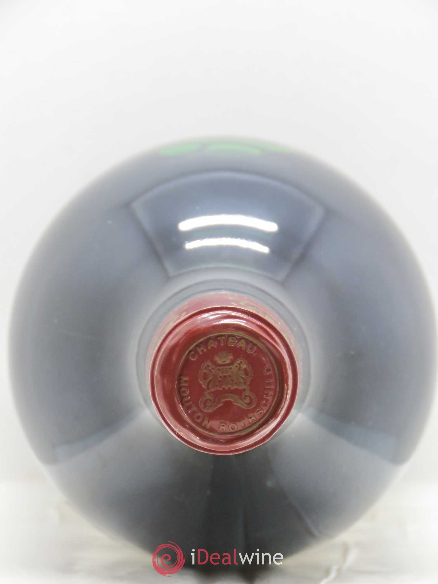 Château Mouton Rothschild 1er Grand Cru Classé 1996 - Lot de 1 magnum - 2
