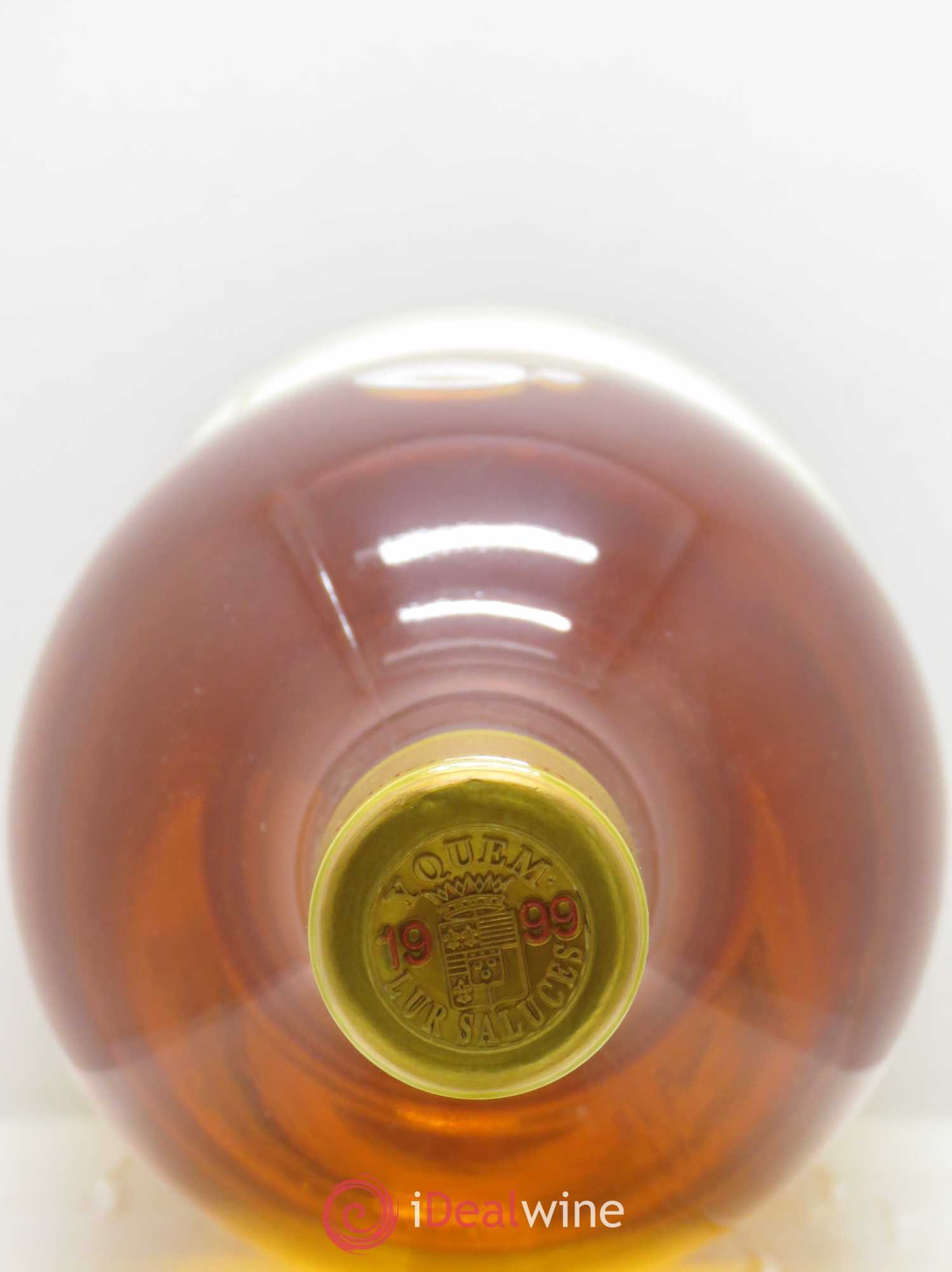 Château d' Yquem 1er Cru Classé Supérieur 1999 - Lotto di 1 magnum - 1