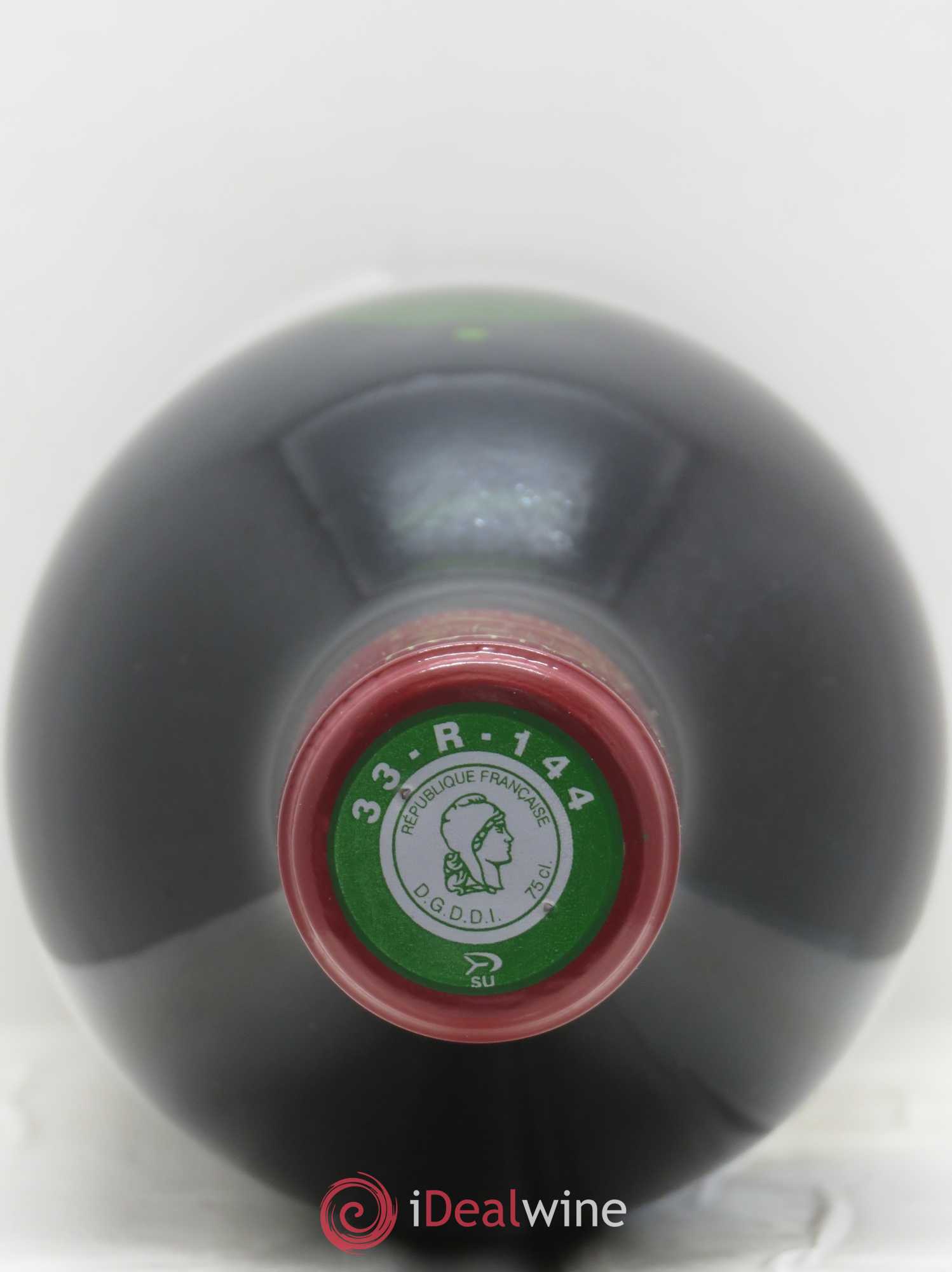 Château Mouton Rothschild 1er Grand Cru Classé 2008 - Lot de 3 bouteilles - 2