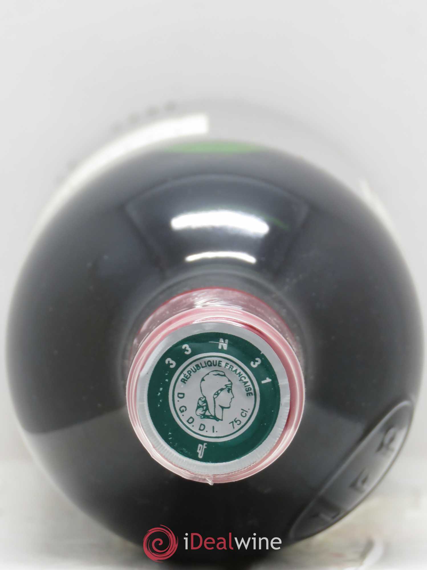 Château la Fleur Petrus 2010 - Lotto di 6 bottiglie - 5